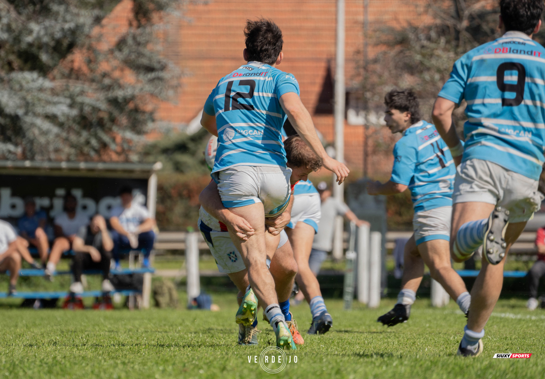  Luján Rugby Club - Club Ciudad de Buenos Aires - Rugby - URBA - 1C - Lujan RC (45) vs (0) Ciudad de Bs As (#URBA1CLRCCBA08) Photo by: Ignacio Verdejo | Siuxy Sports 2024-08-31