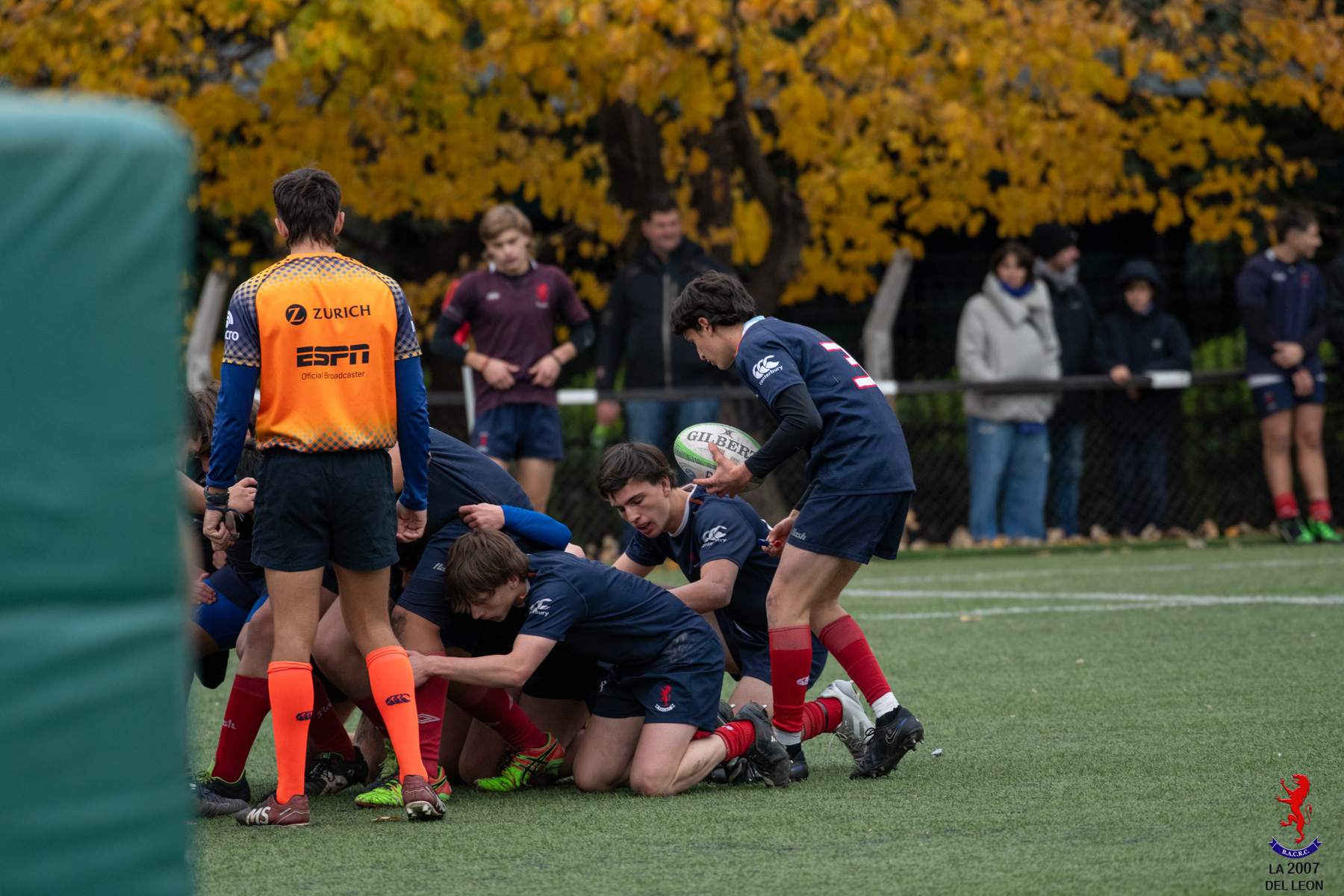  Buenos Aires Cricket & Rugby Club - Olivos Rugby Club - Rugby - URBA 2024 - M17 - BACRC vs Olivos RC (#URBA24M17BAOLI05) Photo by: Diego van Domselaar | Siuxy Sports 2024-05-26