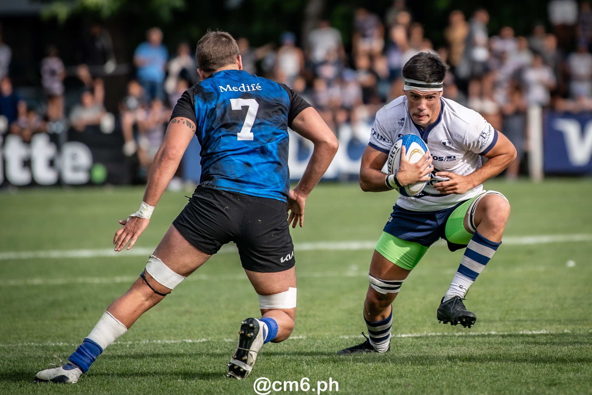  Universitario Rugby Club - Tucuman - San Isidro Club - Rugby - Final Nacional de Clubes 2023 - Universitario Rugby Club (18) vs (25) San Isidro Club (#NC23UNISIC11) Photo by: Christian Mas | Siuxy Sports 2023-11-18