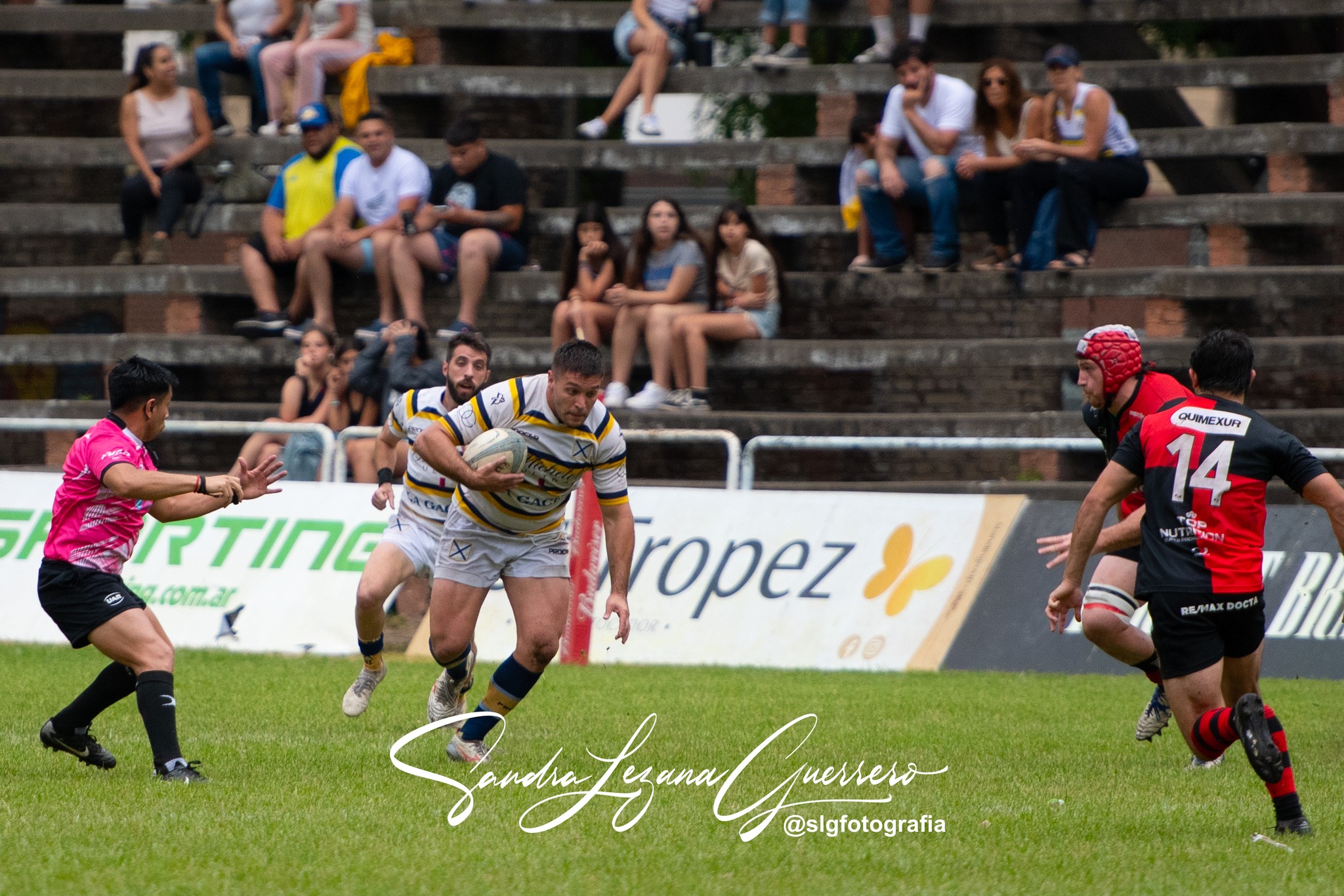  Tucumán Lawn Tennis Club - Córdoba Athletic - Rugby - UAR - Torneo del Interior 2024 - Tucuman Lawn Tennis Club (24) vs (15) Cordoba Athletic (#UAR24TITLTCCA11) Photo by: Sandra Lezana Guerrero | Siuxy Sports 2024-11-02
