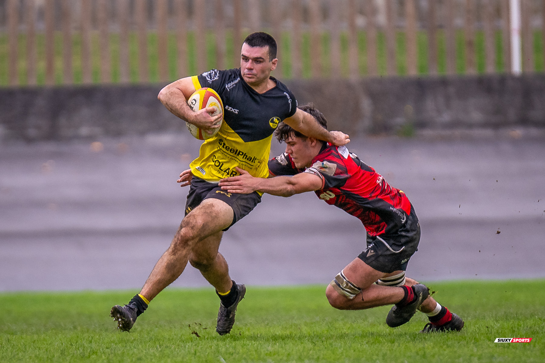  Getxo Artea Rugby Taldea - Gaztedi Rugby Taldea - Rugby - FER 2024 - DHB - Getxo RT (68) vs (0) Gaztedi RT (#FER24DHBGETGAZ11) Photo by: Fredy Monfoto | Siuxy Sports 2024-11-10
