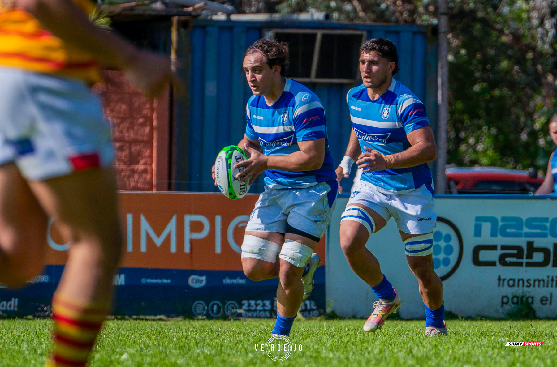  Luján Rugby Club - Mercedes Rugby Club - Rugby - URBA - 1C - Lujan RC vs Mercedes RC (#URBA1CLRCMRC09) Photo by: Ignacio Verdejo | Siuxy Sports 2024-09-28