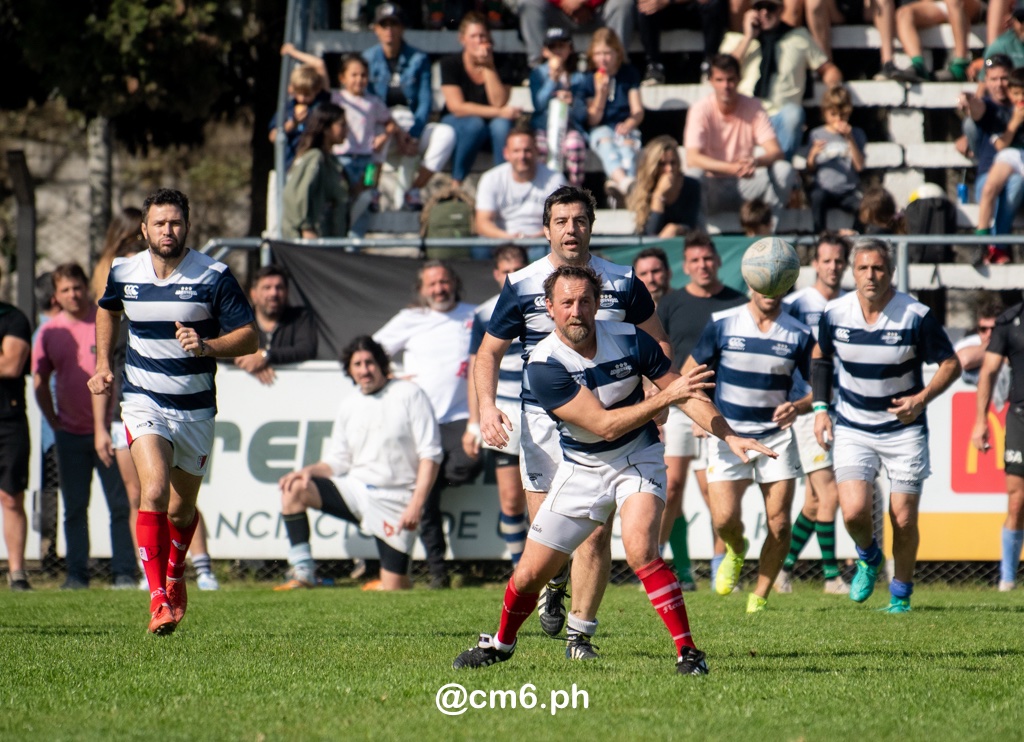  Union Rugby Tucuman Classic - Argentina Legends - RugbyV - URT Classics vs Argentina Legends (#22URTCLAARGLEG) Photo by: Christian Mas | Siuxy Sports 2022-07-30