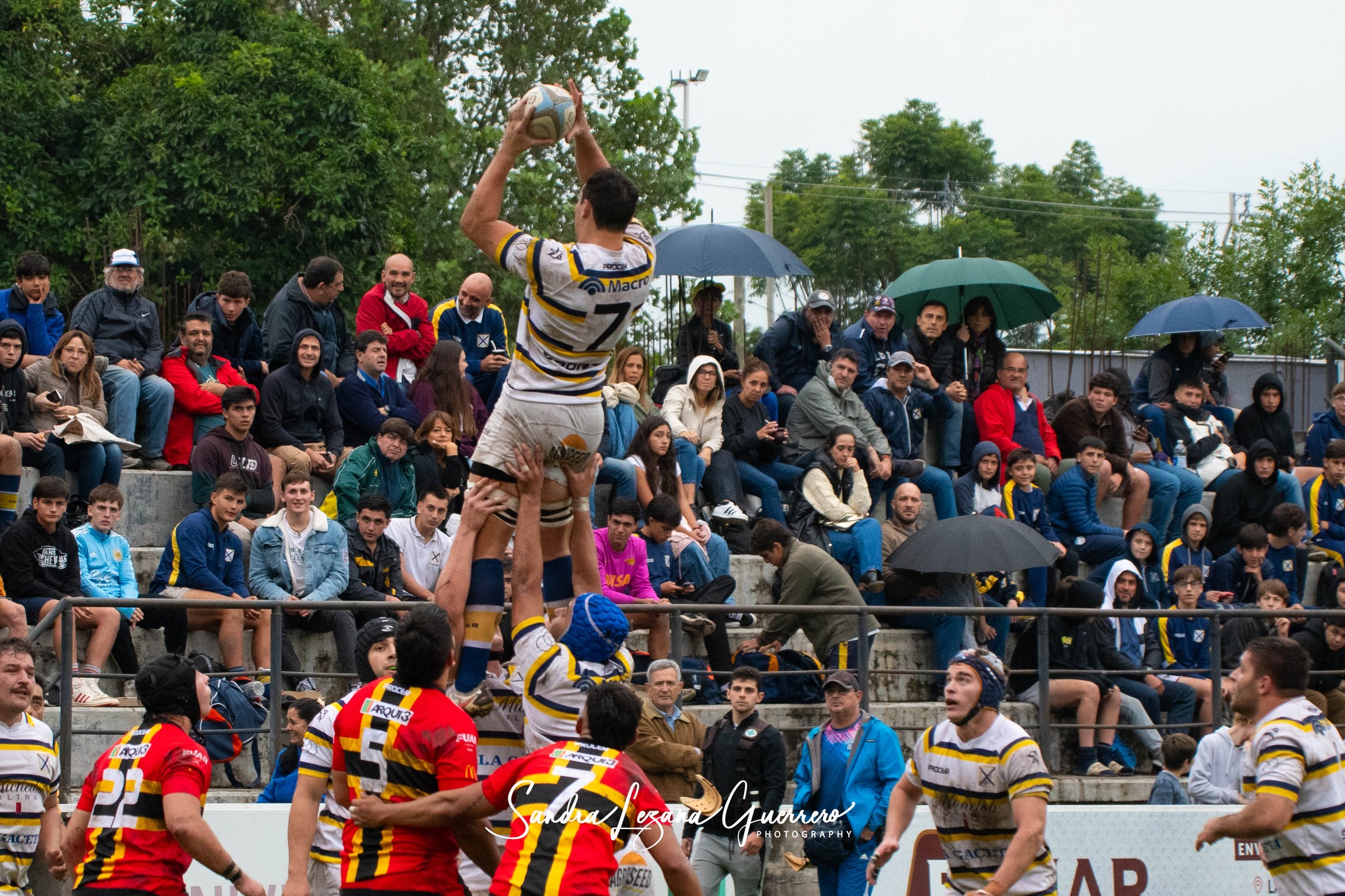  Cardenales Rugby Club - Tucumán Lawn Tennis Club - Rugby - URT 2024 -  Cardenales (26) vs (35) Tucuman Lawn Tennis (#URT24CARTLT04) Photo by: Sandra Lezana Guerrero | Siuxy Sports 2024-04-13