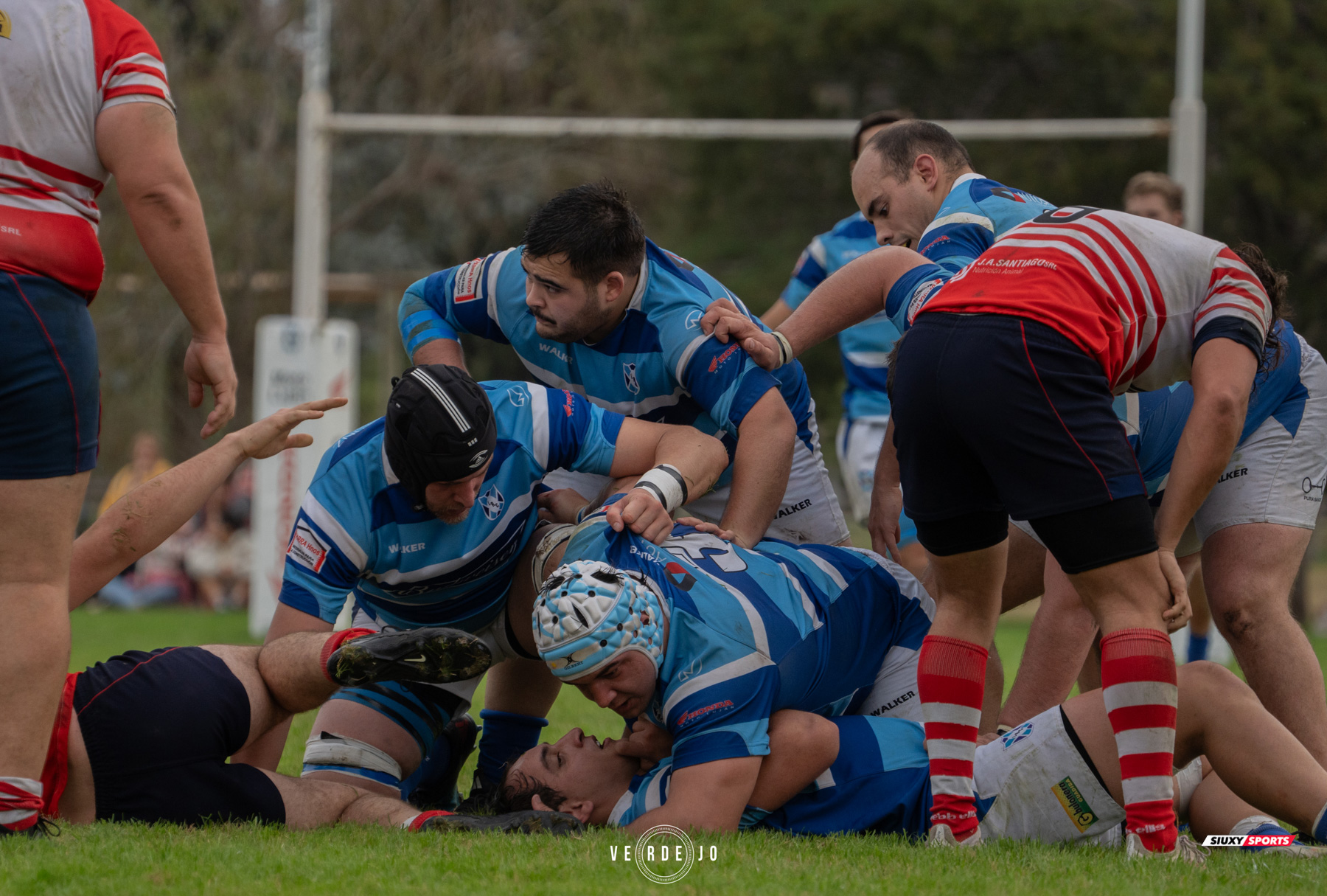  Luján Rugby Club - Areco Rugby Club - Rugby - URBA 2024 - 1ra C - Lujan RC (27) vs (0) Areco RC (#URBA241CLUJARE06) Photo by: Ignacio Verdejo | Siuxy Sports 2024-06-08