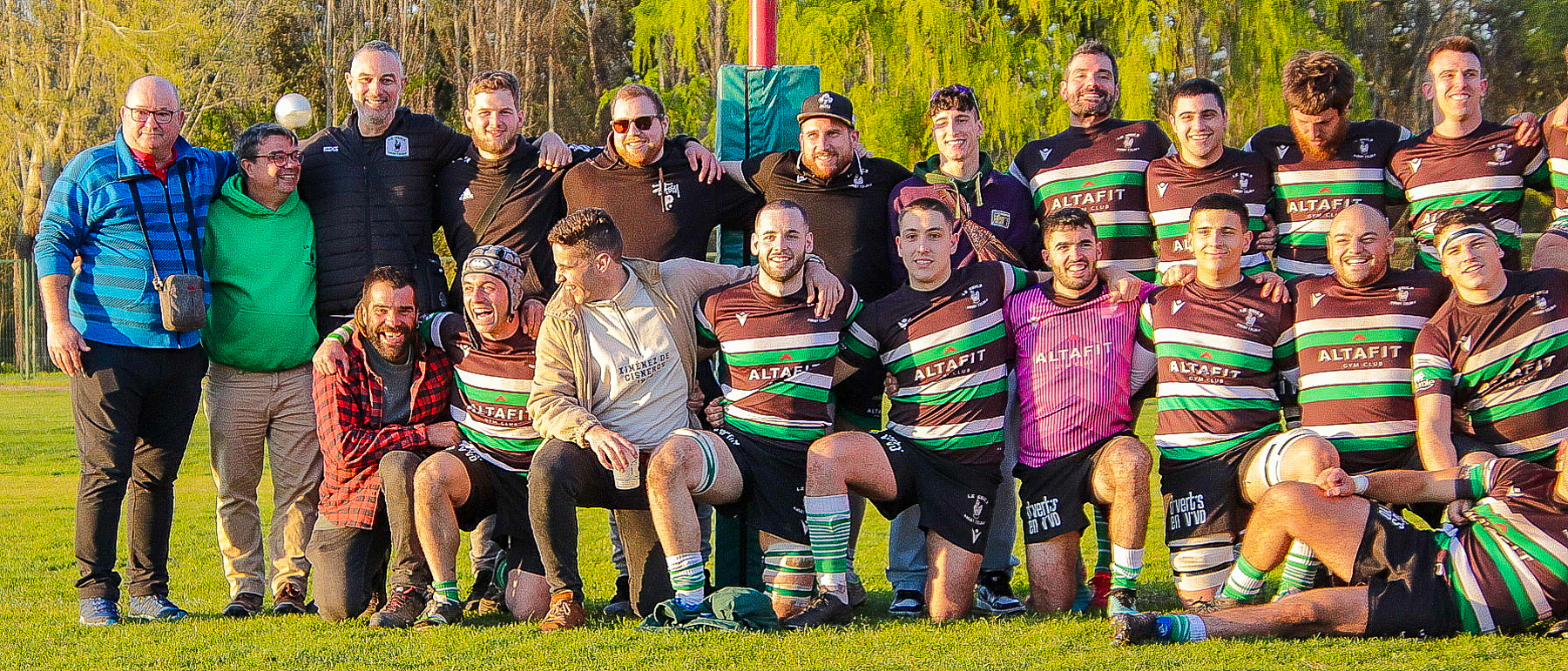  La Única Rugby Taldea - Uribealdea Rugby Kirol Elkartea - Rugby - FER 2024 - DHB - La Unica RT (41) vs (9) Uribealdea Rugby (#FER24DHBUNIURI03) Photo by:  | Siuxy Sports 2024-03-23