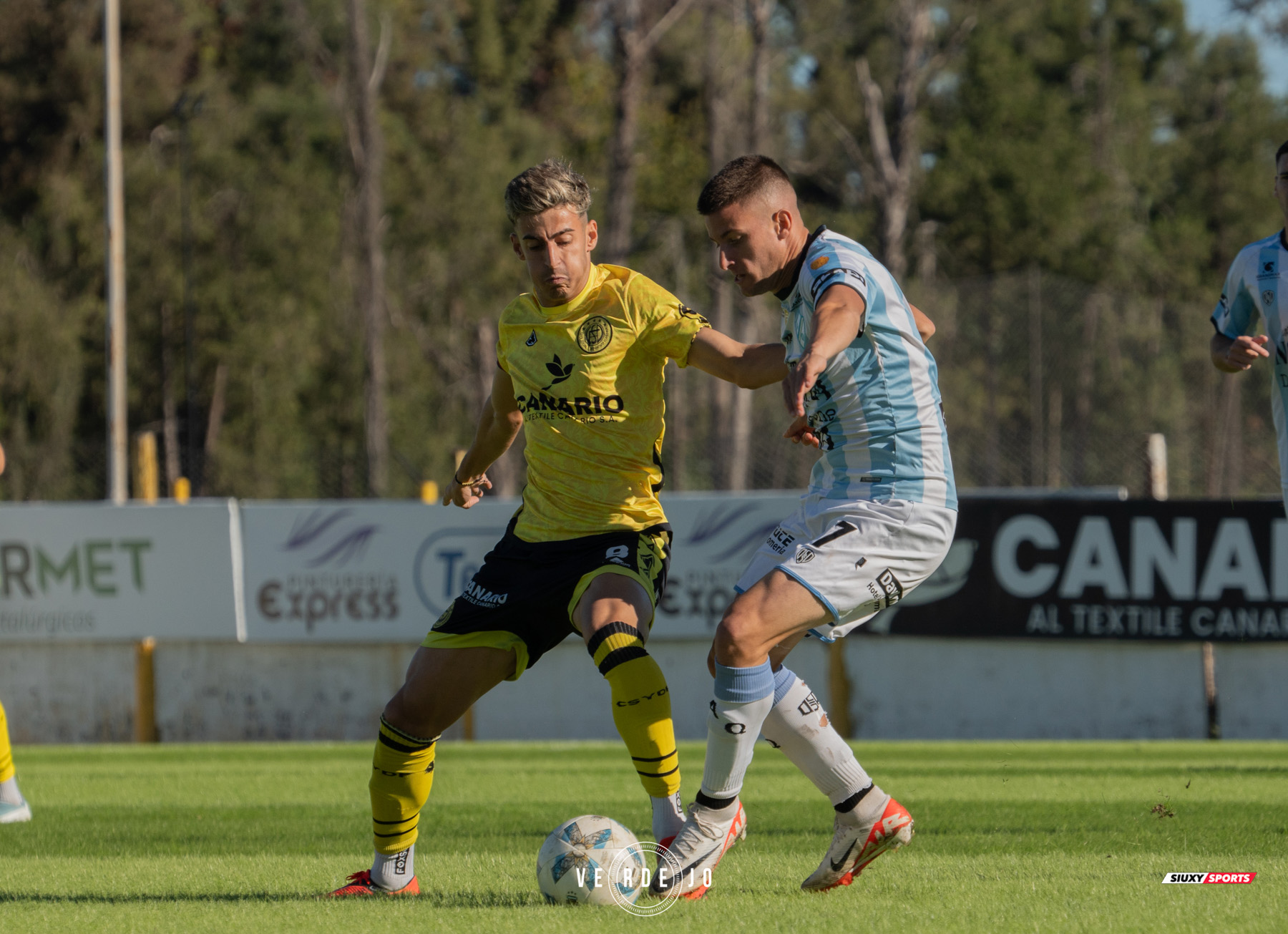  CSyD Flandria - C.A. Argentino de Quilmes - Soccer - AFA - 1B - 2024 - Flandria (0) vs (0) Argentino Quilmes (#AFA1B24FLAAQ04) Photo by: Ignacio Verdejo | Siuxy Sports 2024-04-28