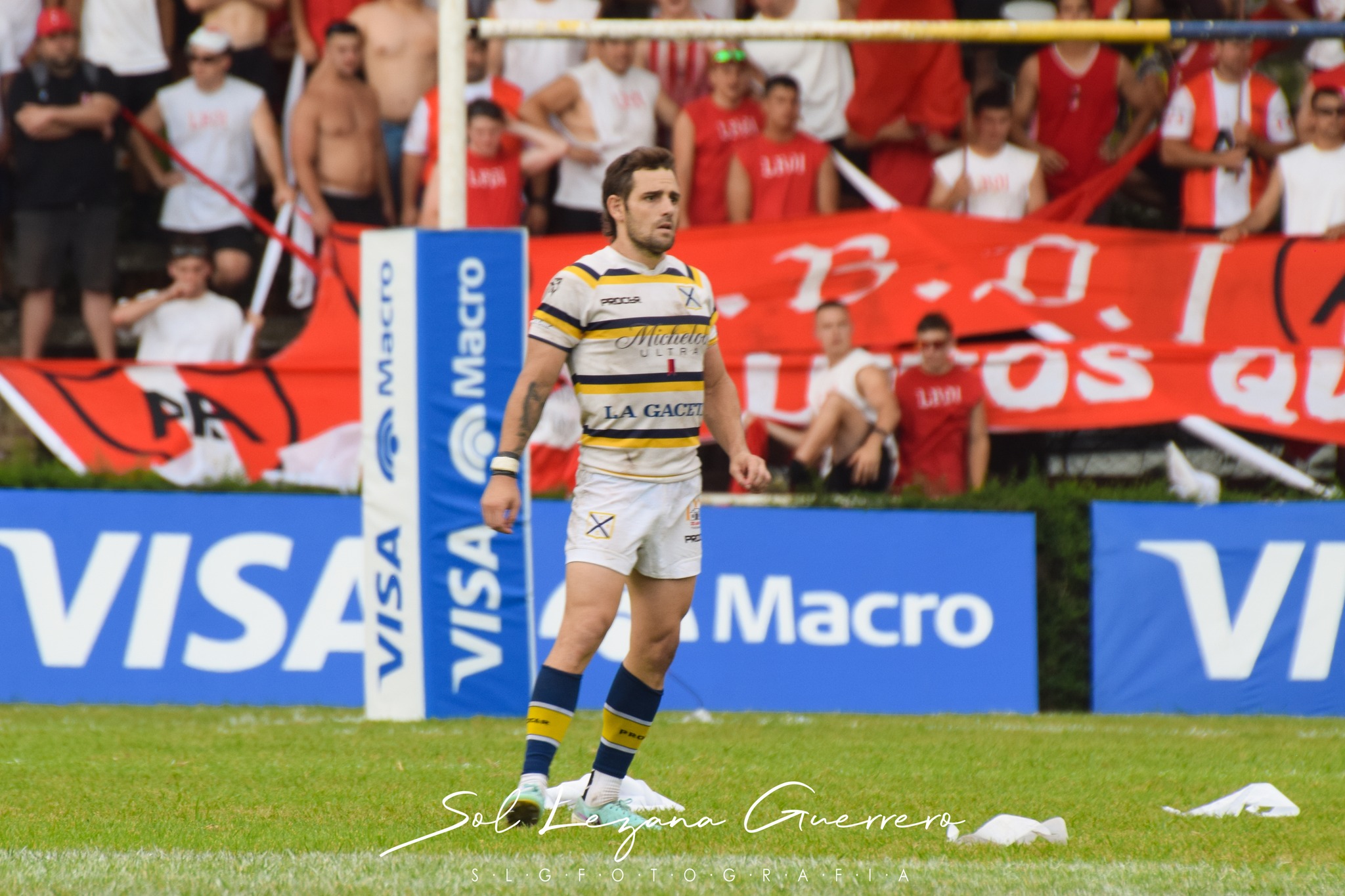  Tucumán Lawn Tennis Club - Asociación Alumni - Rugby - UAR - Nacional de Clubes 2024 - Tucuman Lawn Tennis (22) vs (17) Alumni (#UAR24NCTLTCAA211) Photo by: Sandra Lezana Guerrero | Siuxy Sports 2024-11-16