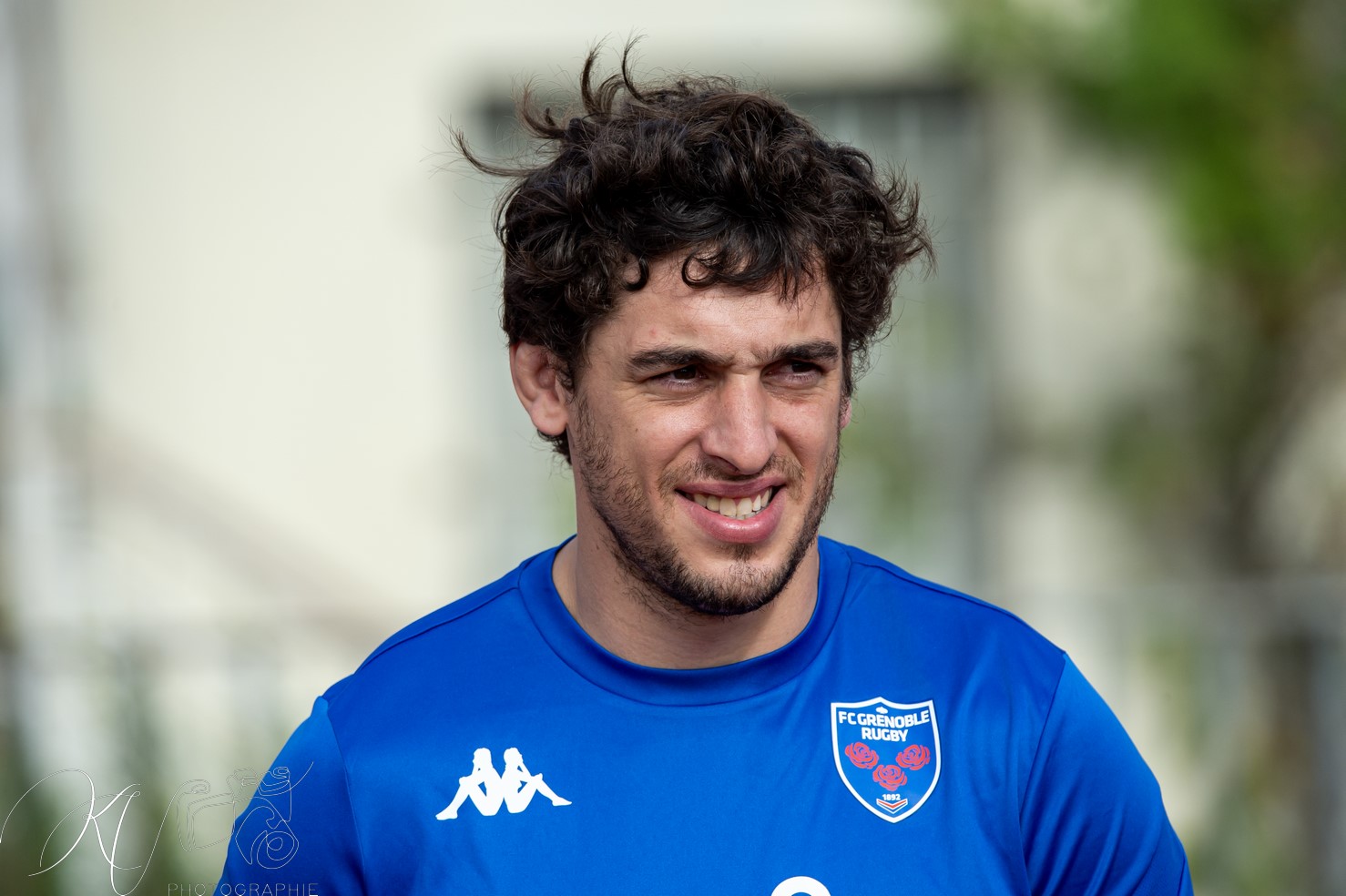  FC Grenoble Rugby -  - Rugby - ENTRAINEMENT FCG Masc DU 25 août 2024 (#FCG24ENT2508) Photo by: Karine Valentin | Siuxy Sports 2024-08-25