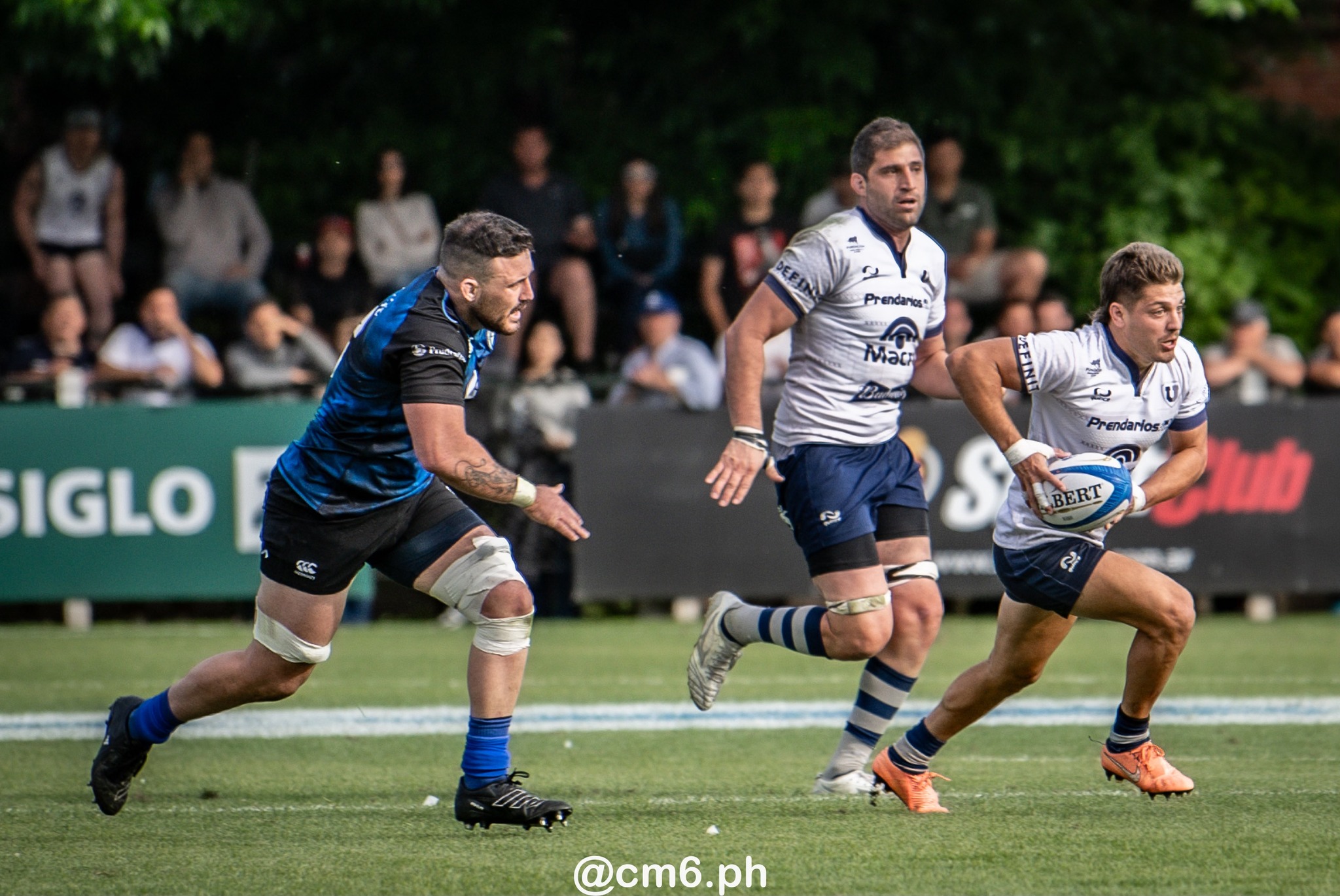  Universitario Rugby Club - Tucuman - San Isidro Club - Rugby - Final Nacional de Clubes 2023 - Universitario Rugby Club (18) vs (25) San Isidro Club (#NC23UNISIC11) Photo by: Christian Mas | Siuxy Sports 2023-11-18