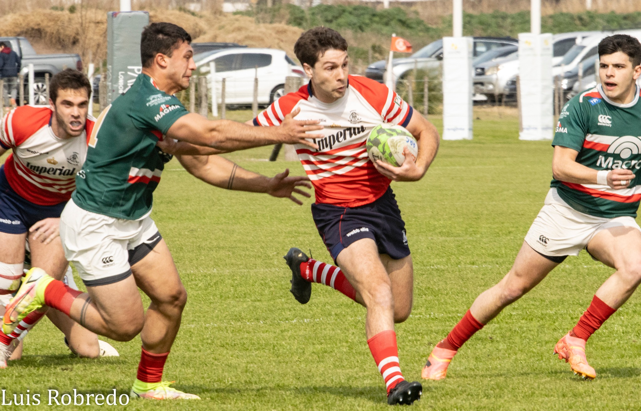  Areco Rugby Club - Sociedad Italiana de Tiro al Segno - Rugby - URBA 2024 - 1C - Areco (14) vs (59) SITAS (#URBA241CARESIT08) Photo by: Luis Robredo | Siuxy Sports 2024-08-17