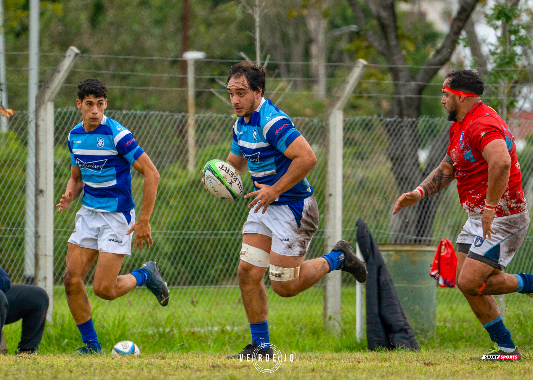  Luján Rugby Club - Club Argentino de Rugby - Rugby - URBA 2024 - 1RA C - LUJAN RUGBY (9) vs (40) Club Argentino de Rugby (#URBA241CLRCCAR04) Photo by: Ignacio Verdejo | Siuxy Sports 2024-04-13