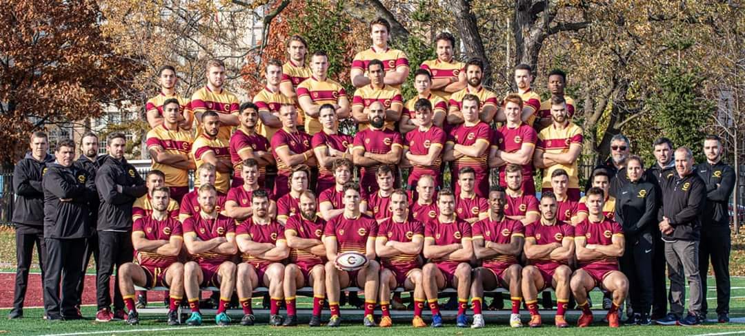  Université Concordia -  - Rugby - 2019 Rugby M Team (2019 Rugby M Team) Photo by:  | Siuxy Sports 2019-09-01