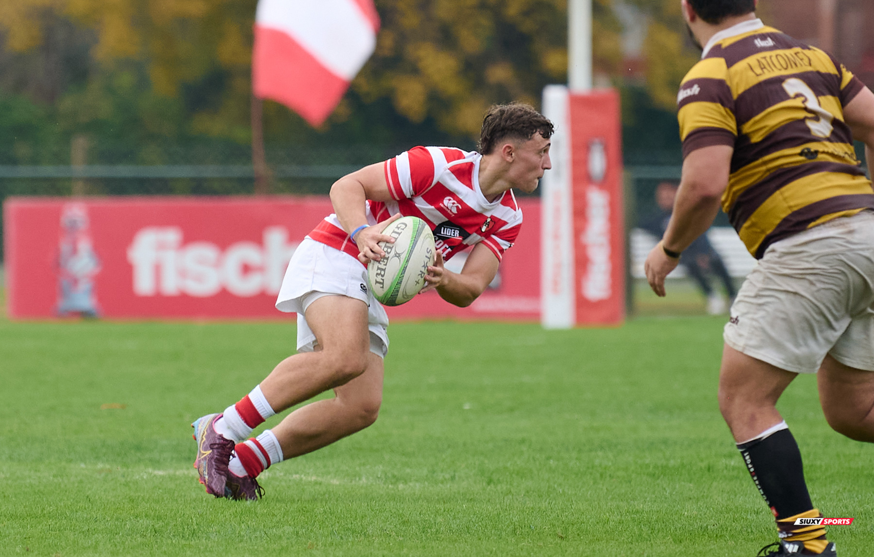  Asociación Alumni - Belgrano Athletic Club - Rugby - URBA 2024 - TOP 12 - PREINTA - ALUMNI (21) VS (22) BELGRANO ATHLETIC - Reel 2 (#URBA24T12PA2ALUBAC) Photo by: Ximena Rebecchi | Siuxy Sports 2024-06-08