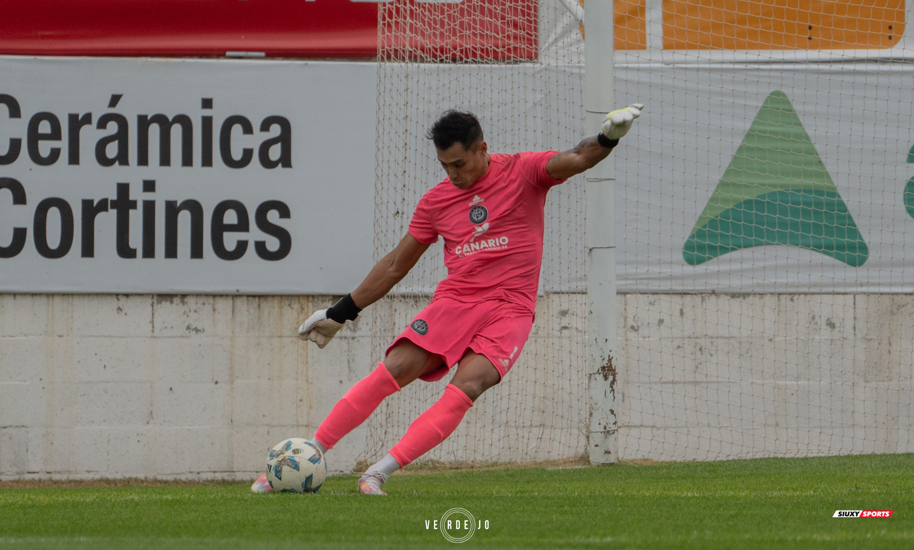  CSyD Flandria - CA Villa San Carlos - Soccer - AFA - 1B - 2024 - FLANDRIA (3) VS (0) Villa San Carlos (#AFA1B24FLAVSC06) Photo by: Ignacio Verdejo | Siuxy Sports 2024-06-09