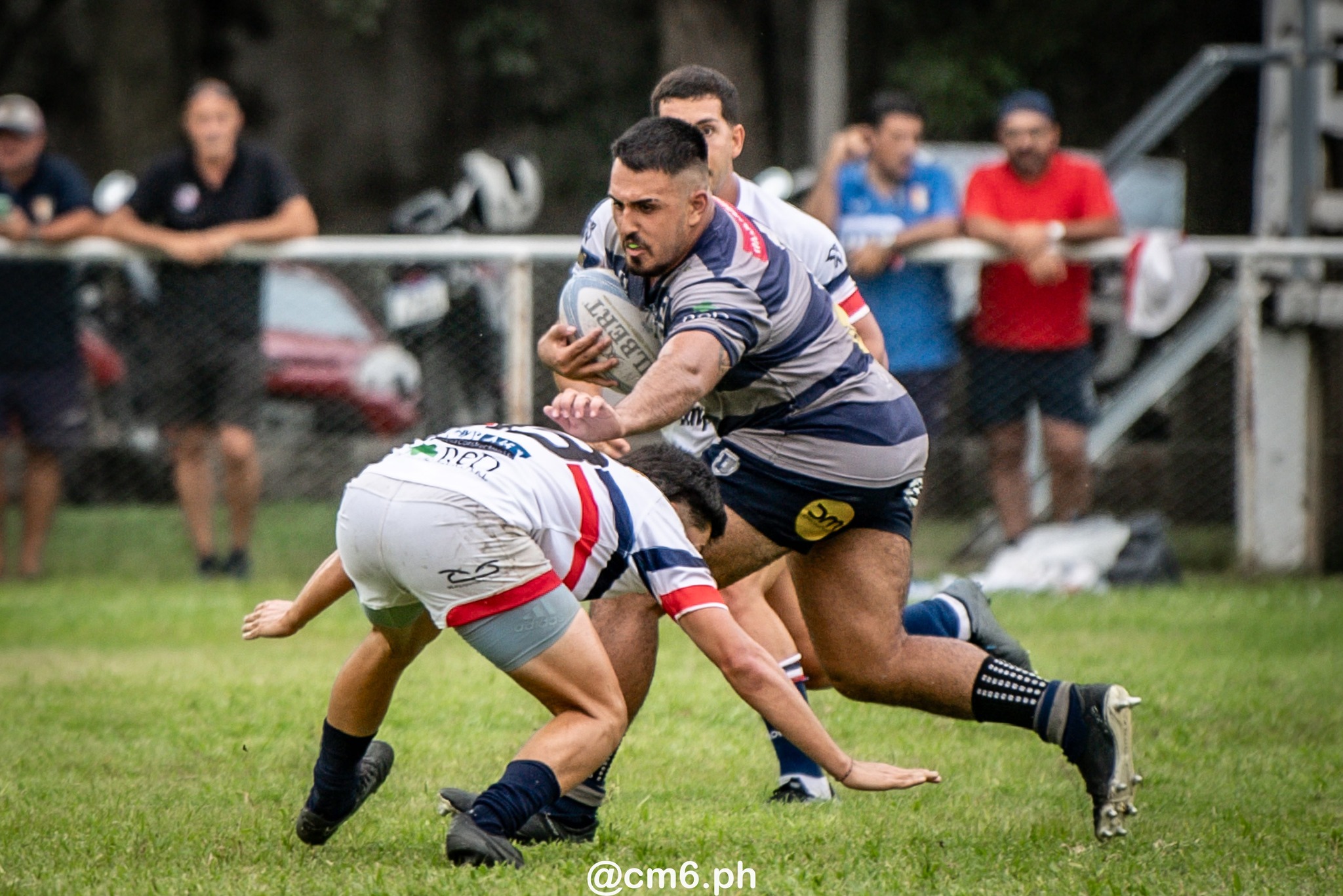  Universitario Rugby Club - Tucuman - Natación y Gimnasia - Rugby - URT 2024 - Universitario de Tucuman vs Natacion y Gimnsasia - Amistoso (#URT24UNINYG02) Photo by: Christian Mas | Siuxy Sports 2024-02-17