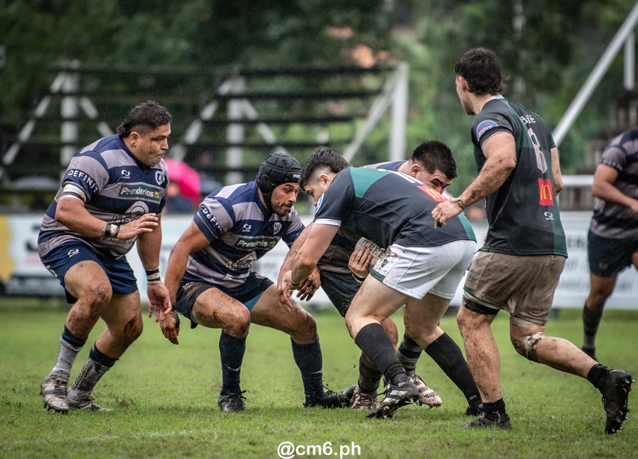  Tucumán Rugby Club - Universitario Rugby Club - Tucuman - Rugby - URT 2024 - Tucuman Rugby (20) vs (19) Universitario de Tucuman (#URT24TRUDT04) Photo by: Christian Mas | Siuxy Sports 2024-04-13