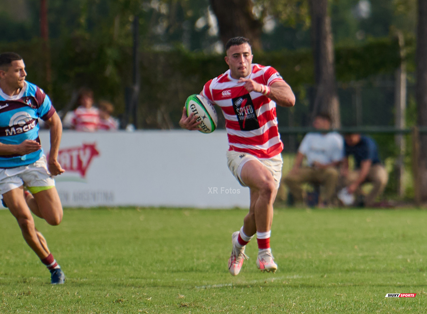  Asociación Alumni - Club Atlético del Rosario - Rugby - URBA 2024 - TOP 12 SUPERIOR - ALUMNI (37) VS (8) Atlético del Rosario (#URBA24T12ALUADR104) Photo by: Ximena Rebecchi | Siuxy Sports 2024-04-20