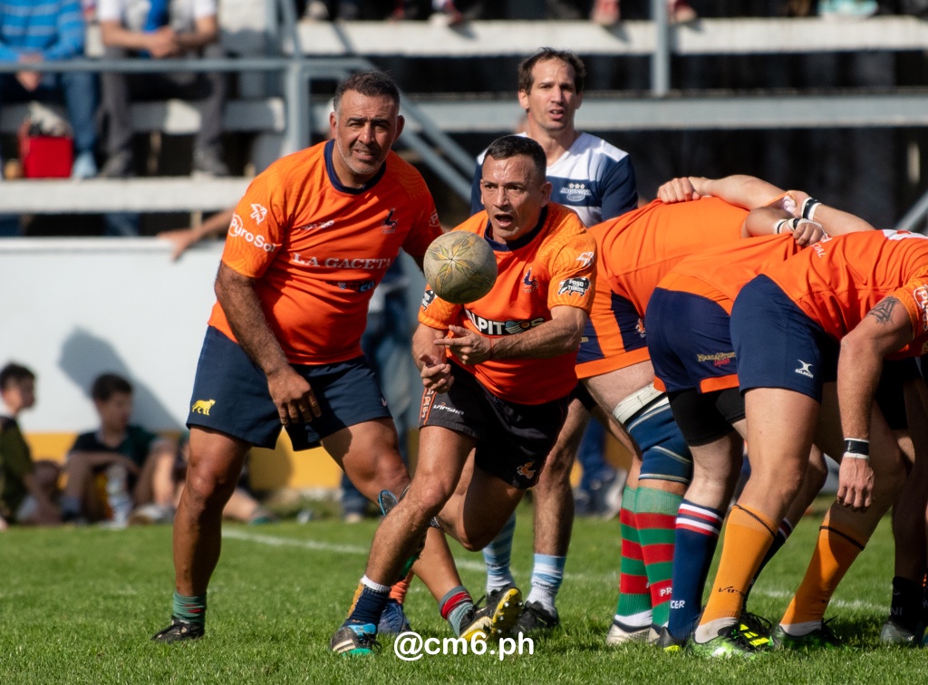  Union Rugby Tucuman Classic - Argentina Legends - RugbyV - URT Classics vs Argentina Legends (#22URTCLAARGLEG) Photo by: Christian Mas | Siuxy Sports 2022-07-30