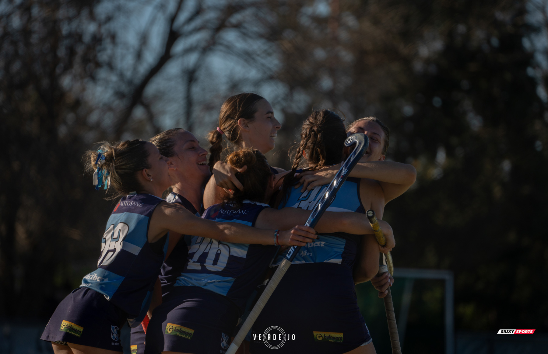  Club San Fernando - Luján Rugby Club - Field hockey - CAH 2024 - San Fernando  vs Lujan RC (#CAH24SFLRC06) Photo by: Ignacio Verdejo | Siuxy Sports 2024-06-15