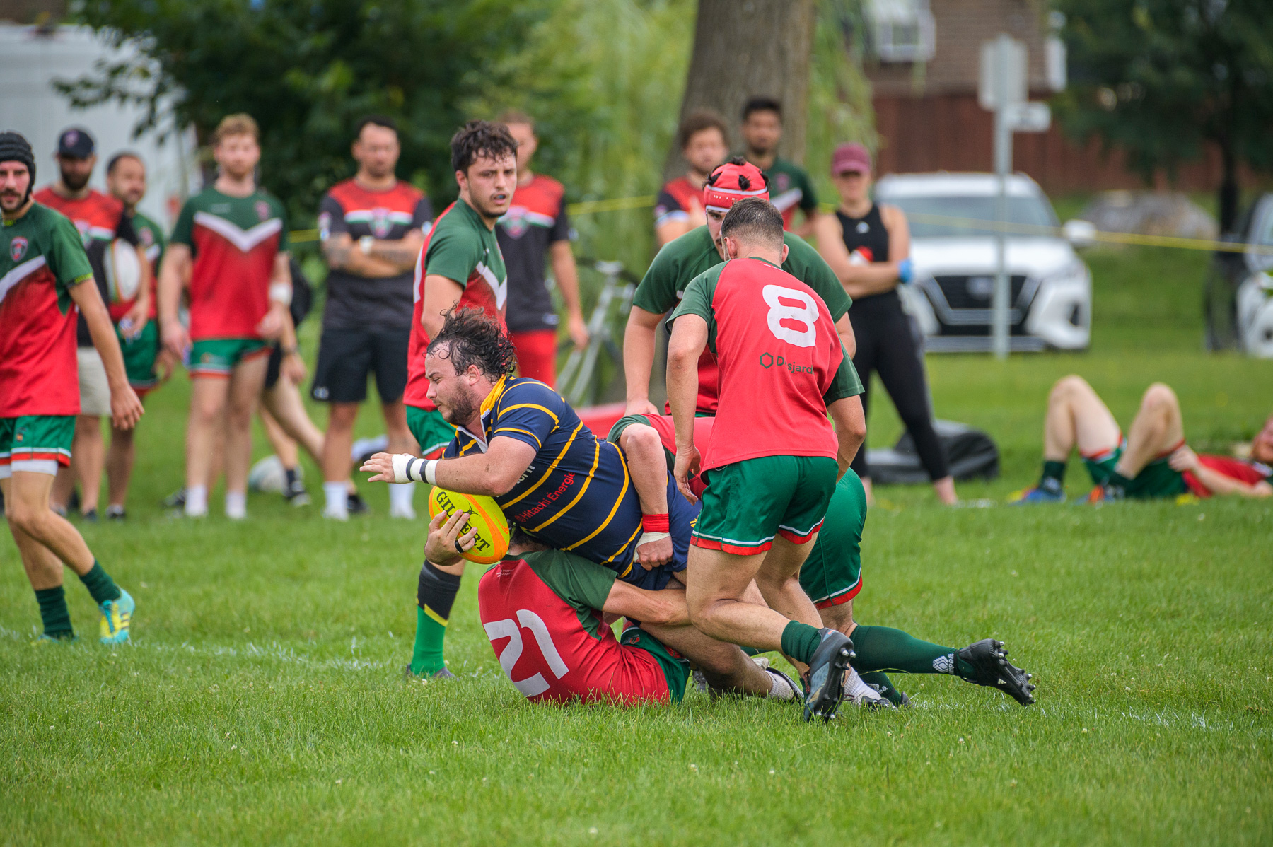  Rugby Club de Montréal - Town of Mount Royal RFC - Rugby - RQ 2024 - Finales - SLM2 - RCM vs TMR (#RQ24FSLM2RCMTMR) Photo by: Simon Duquette | Siuxy Sports 2024-08-17