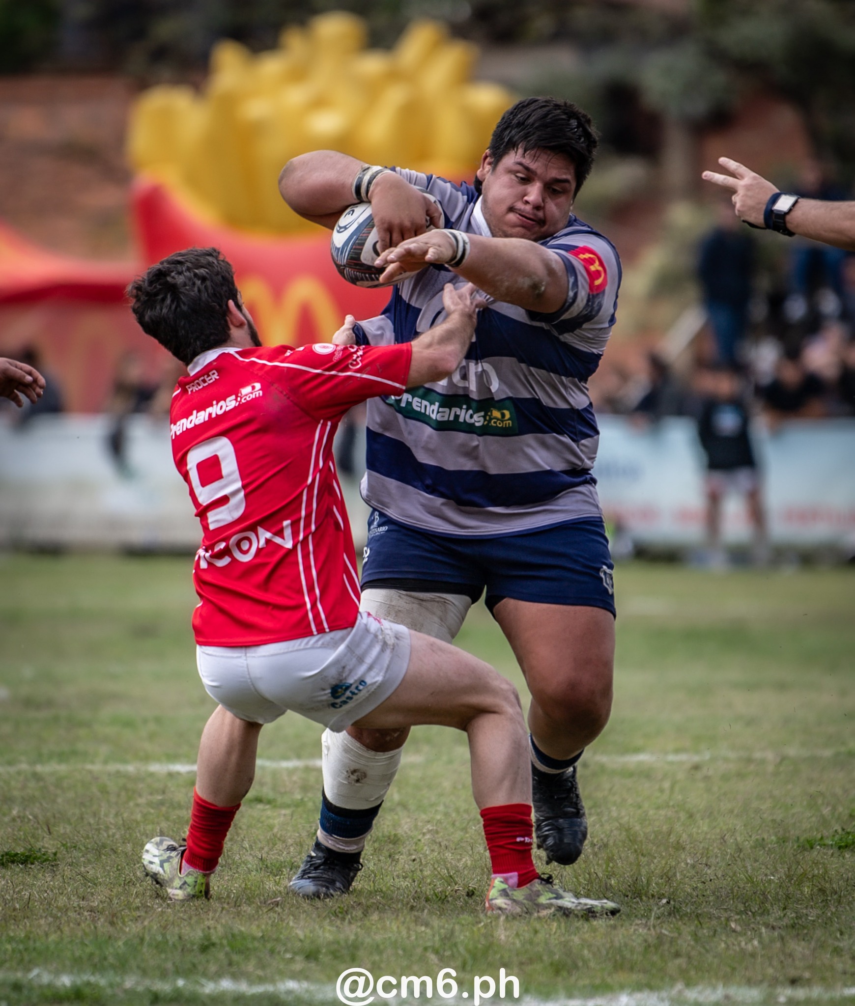  Universitario Rugby Club - Tucuman - Los Tarcos Rugby Club - Rugby - NOA 2024 - Universitario RC (26) vs (28) Los Tarcos RC (#NOA24UNITAR08) Photo by: Christian Mas | Siuxy Sports 2024-08-25