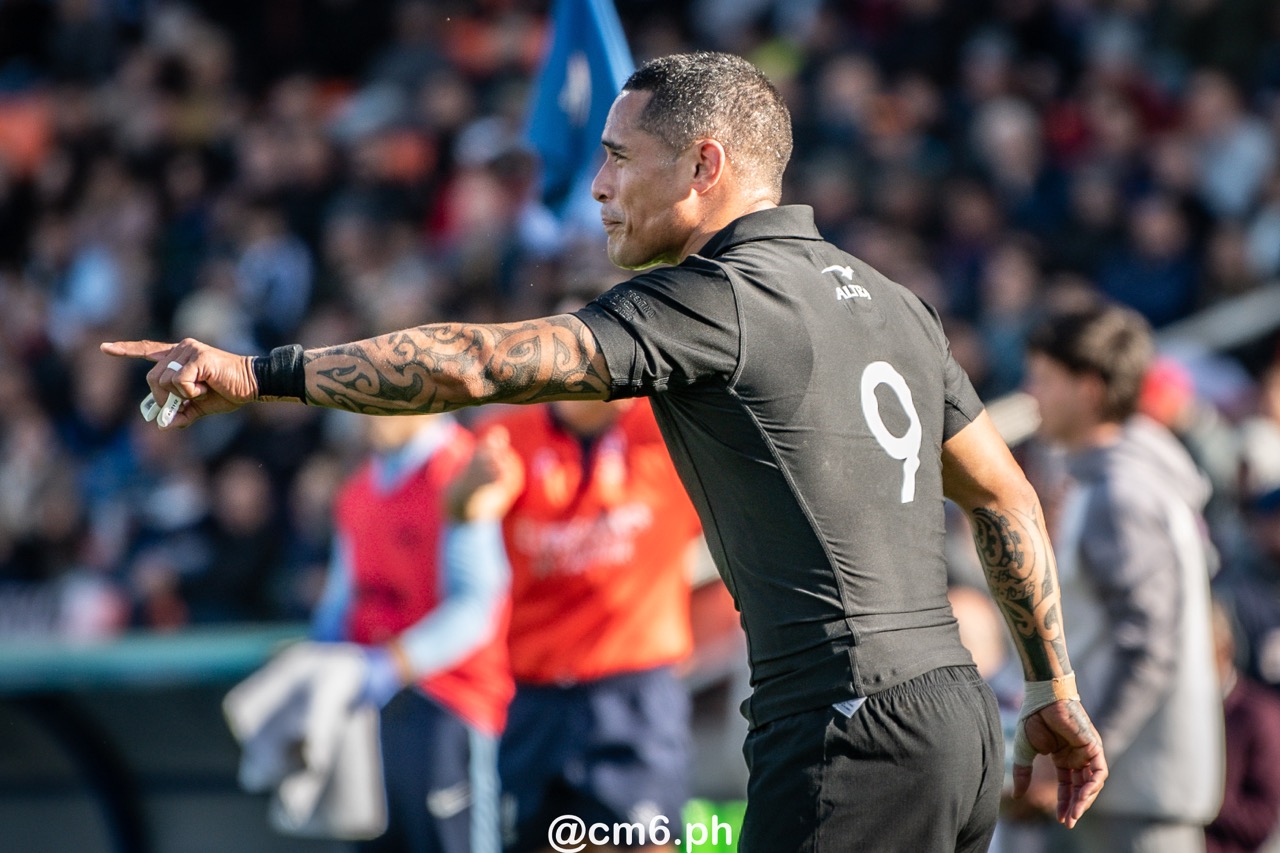  Selección Argentina de Rugby XV - New Zealand national rugby union team - Rugby - Rugby Championship 2023 - Los Pumas (12) vs (41) All Blacks (#RCH23ARGNZL07) Photo by: Christian Mas | Siuxy Sports 2023-07-08