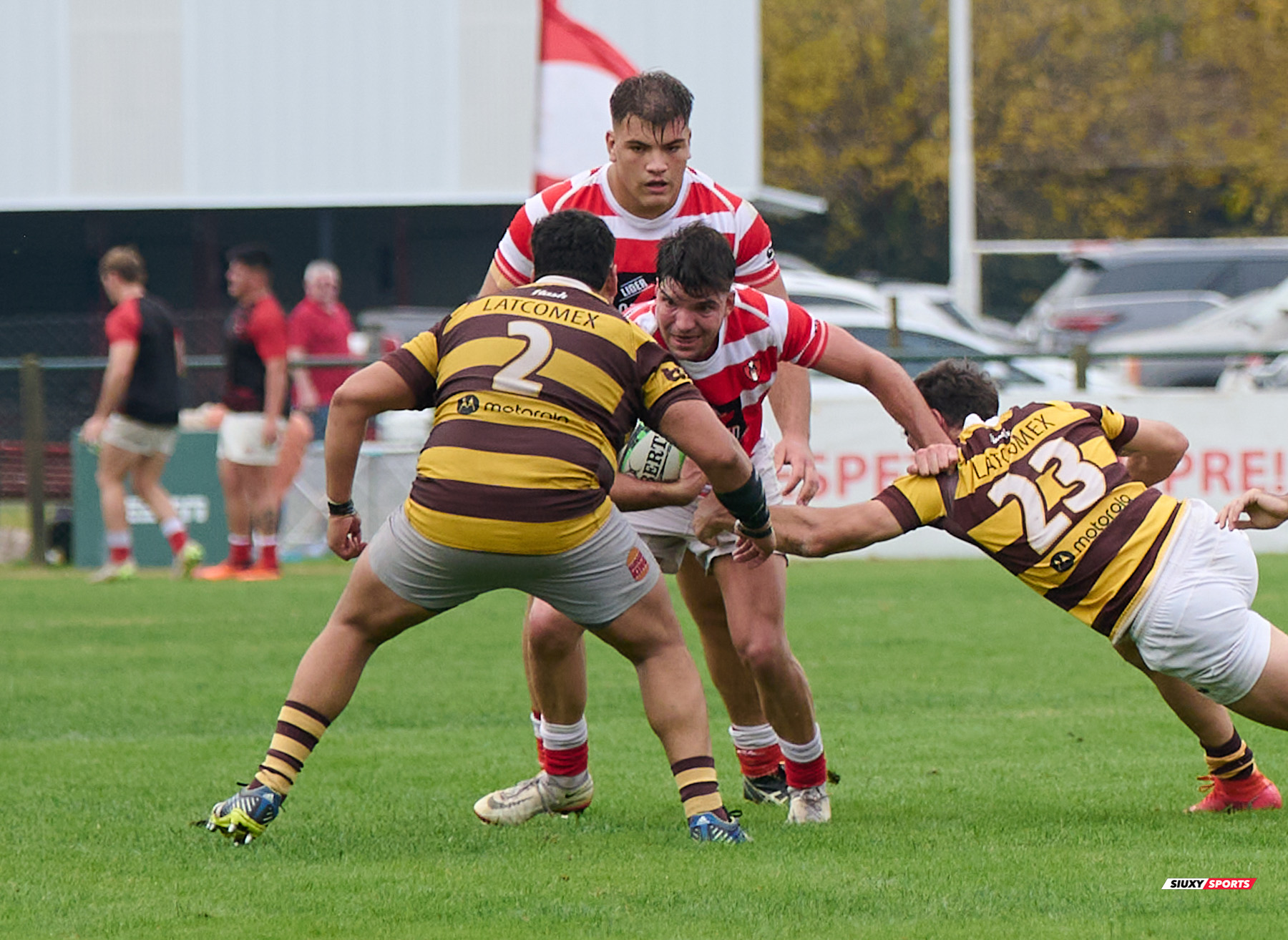  Asociación Alumni - Belgrano Athletic Club - Rugby - URBA 2024 - TOP 12 - PREINTA - ALUMNI (21) VS (22) BELGRANO ATHLETIC - Reel 2 (#URBA24T12PA2ALUBAC) Photo by: Ximena Rebecchi | Siuxy Sports 2024-06-08