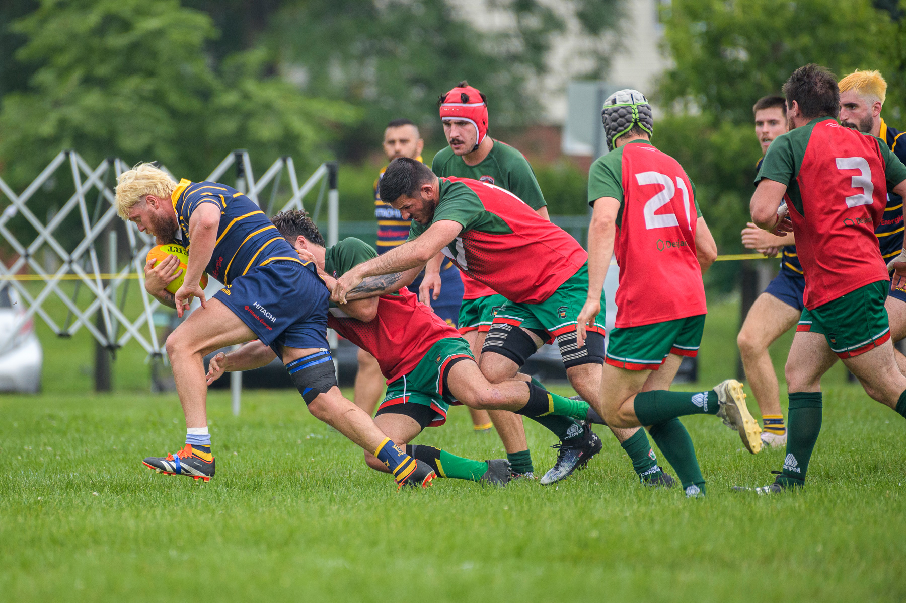  Rugby Club de Montréal - Town of Mount Royal RFC - Rugby - RQ 2024 - Finales - SLM2 - RCM vs TMR (#RQ24FSLM2RCMTMR) Photo by: Simon Duquette | Siuxy Sports 2024-08-17