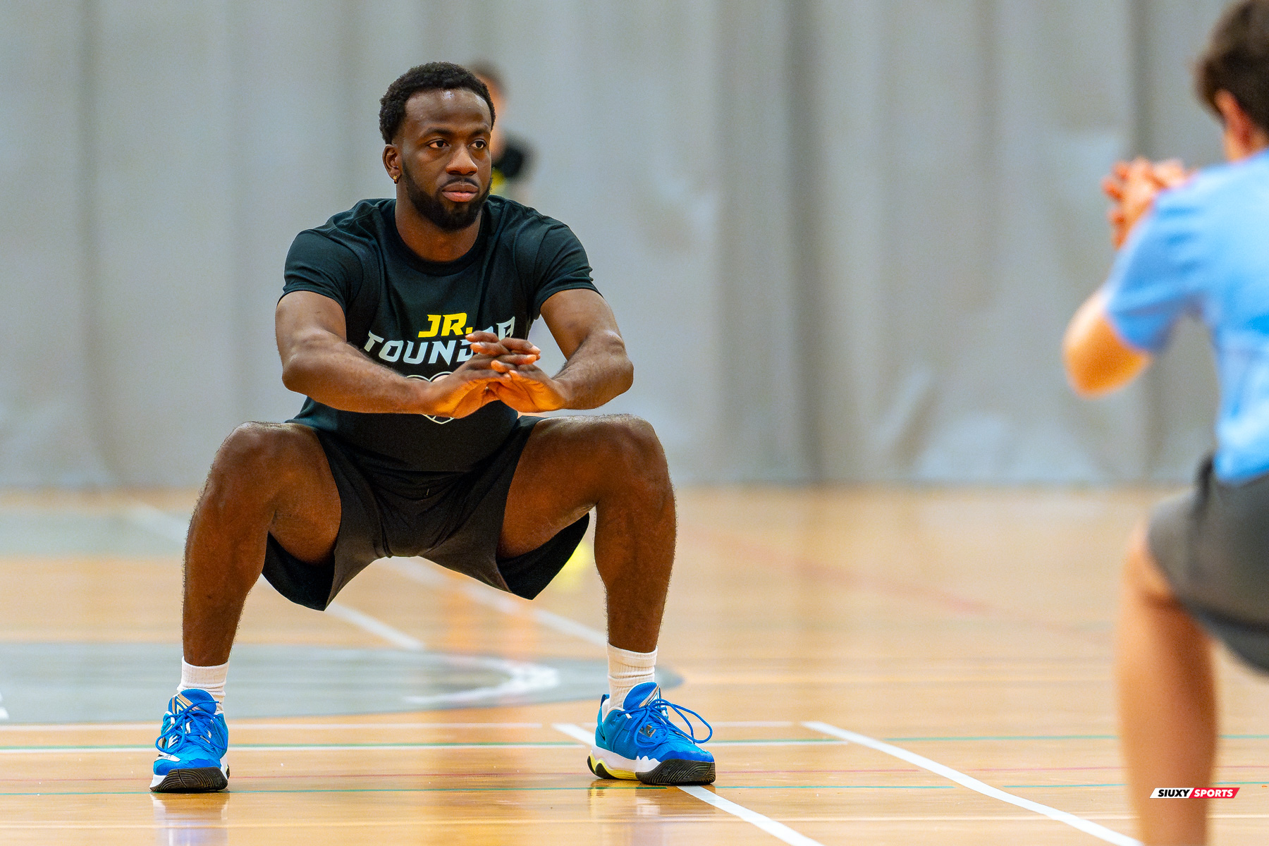 Nervens DEMOSTHENE -  Montreal -  - Basketball - Camp d'été de Basketball Jr Toundra 2024 (#2024JRTOUNDRA016) Photo by:  | Siuxy Sports 2024-06-29
