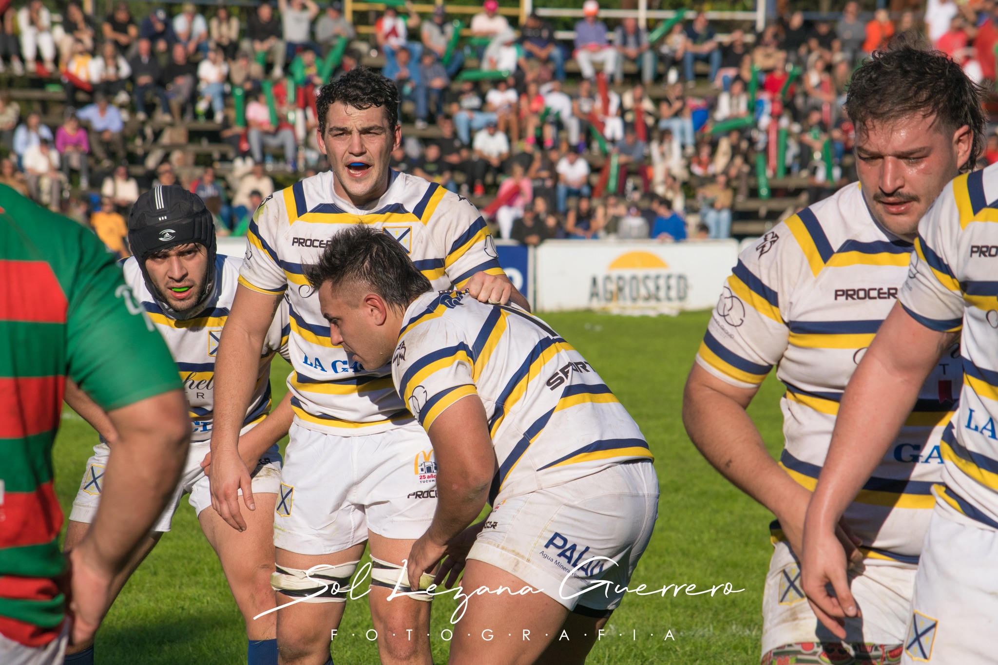  Tucumán Lawn Tennis Club - Huirapuca Social Club - Rugby - URT 2024 - Tucuman Lawn Tennis (42) vs (20) Huirapuca Social Club (#URT24TLTHUI05) Photo by: Sandra Lezana Guerrero | Siuxy Sports 2024-05-19