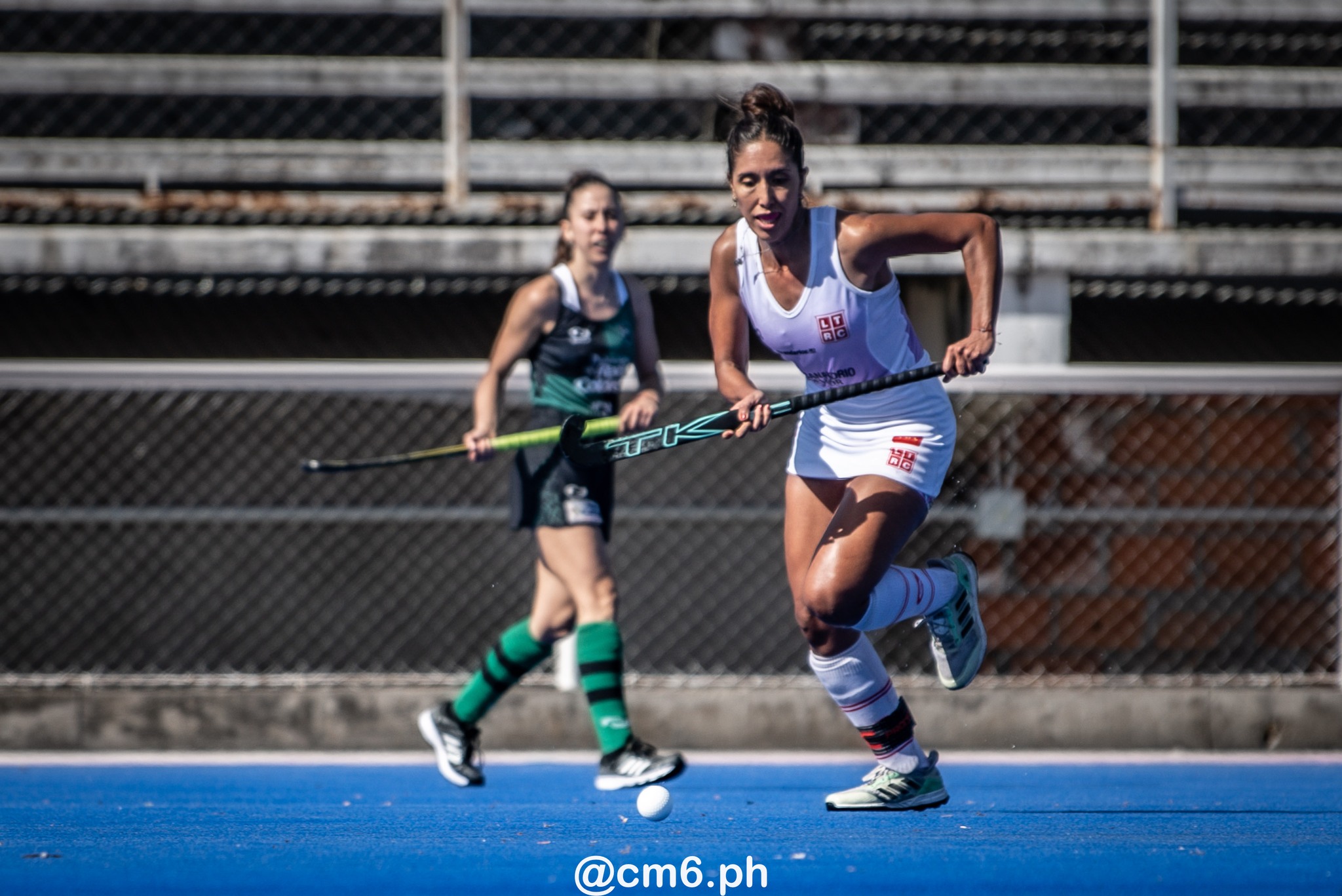  Tucumán Rugby Club - Los Tarcos Rugby Club - Field hockey - SLH NOA FASE 1 Damas Mayores - Tucuman RC (2) vs (0) Tarcos RC (#SLHTUCTAR06) Photo by: Christian Mas | Siuxy Sports 2023-06-10