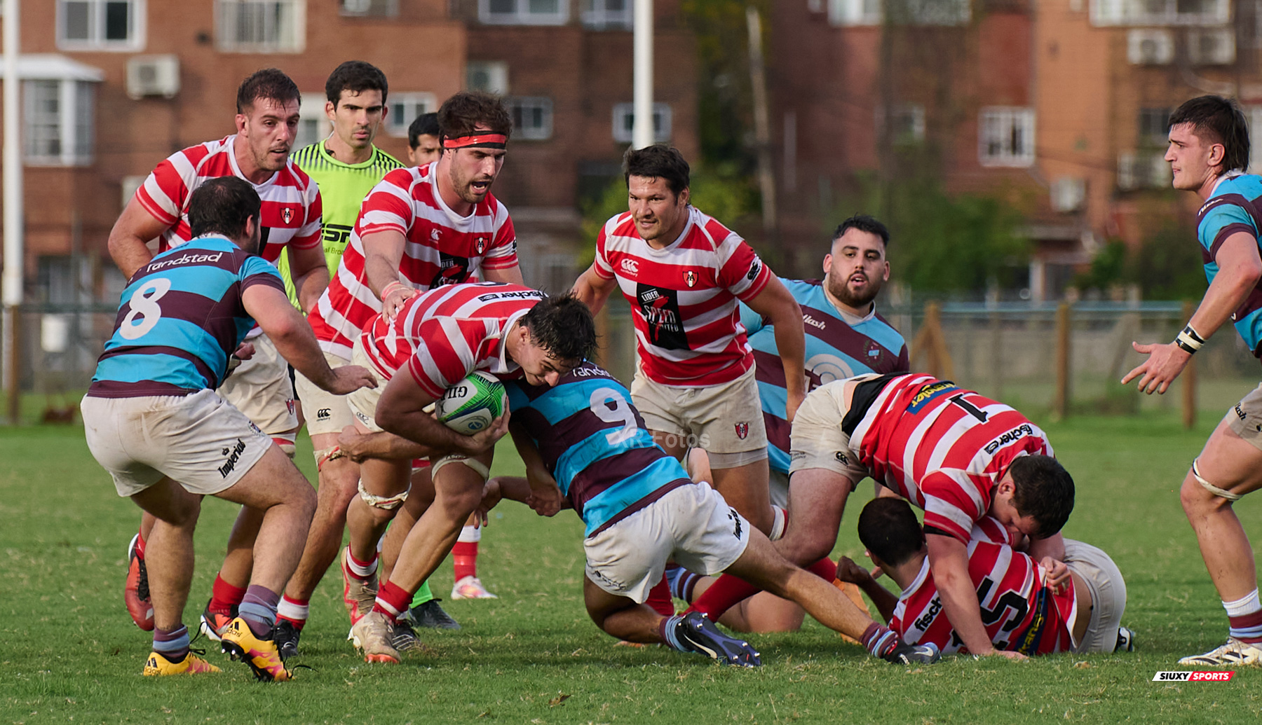  Asociación Alumni - Club Atlético del Rosario - Rugby - URBA 2024 - TOP 12 SUPERIOR - ALUMNI (37) VS (8) Atlético del Rosario (#URBA24T12ALUADR104) Photo by: Ximena Rebecchi | Siuxy Sports 2024-04-20