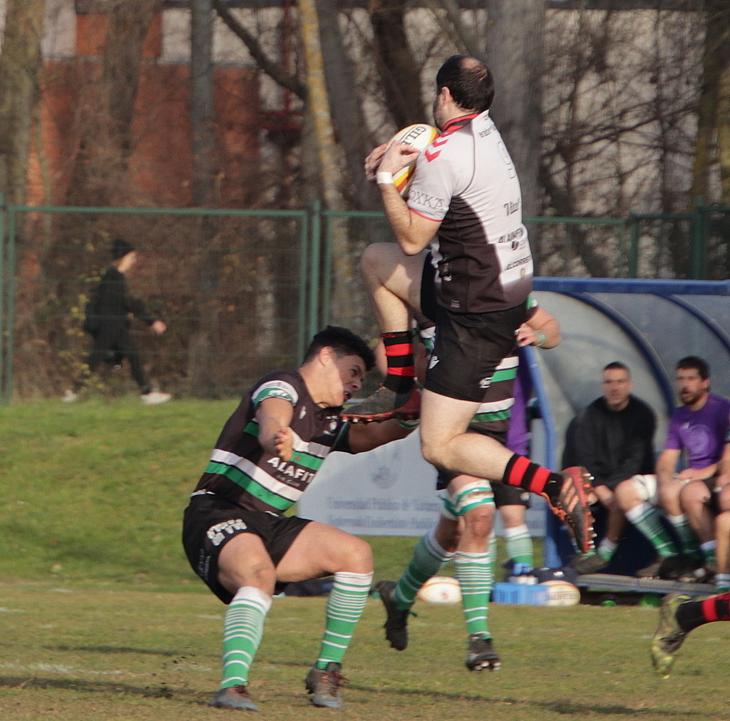  La Única Rugby Taldea - Gaztedi Rugby Taldea - Rugby - FER 2024 - DHB - LA UNICA RT (5) VS (26) Gaztedi RT (#FER24DHBUNIGAZ01) Photo by:  | Siuxy Sports 2024-01-27