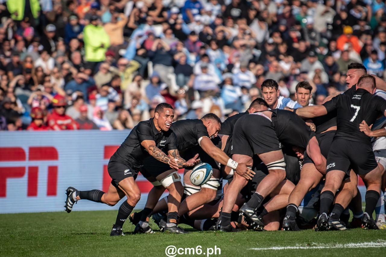  Selección Argentina de Rugby XV - New Zealand national rugby union team - Rugby - Rugby Championship 2023 - Los Pumas (12) vs (41) All Blacks (#RCH23ARGNZL07) Photo by: Christian Mas | Siuxy Sports 2023-07-08