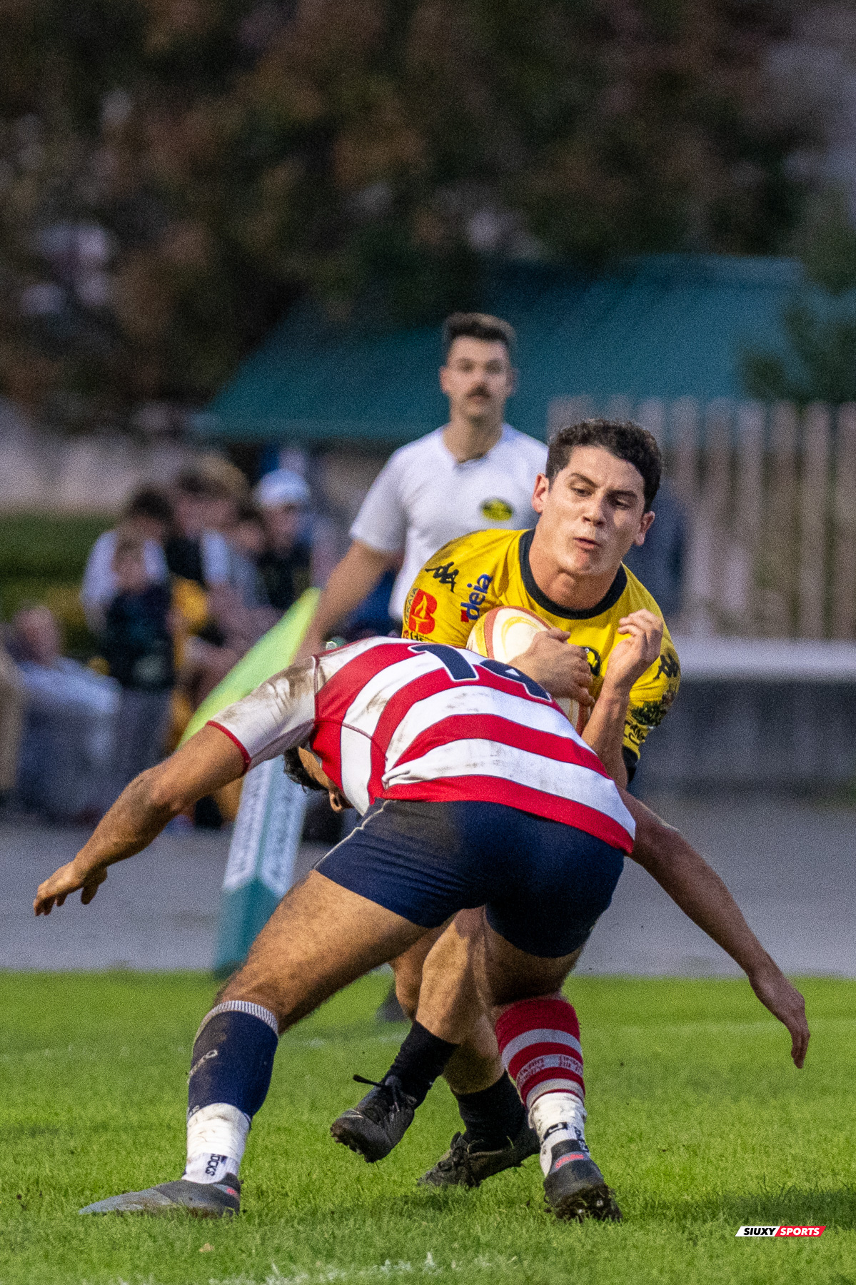  Getxo Artea Rugby Taldea - Universitario Bilbao Rugby - Rugby - FER 2024 - DHB - Getxo RT (35) vs (14) Universitario Bilbao Rugby (#FER24DHBGRTUBR11) Photo by: Fredy Monfoto | Siuxy Sports 2024-11-30