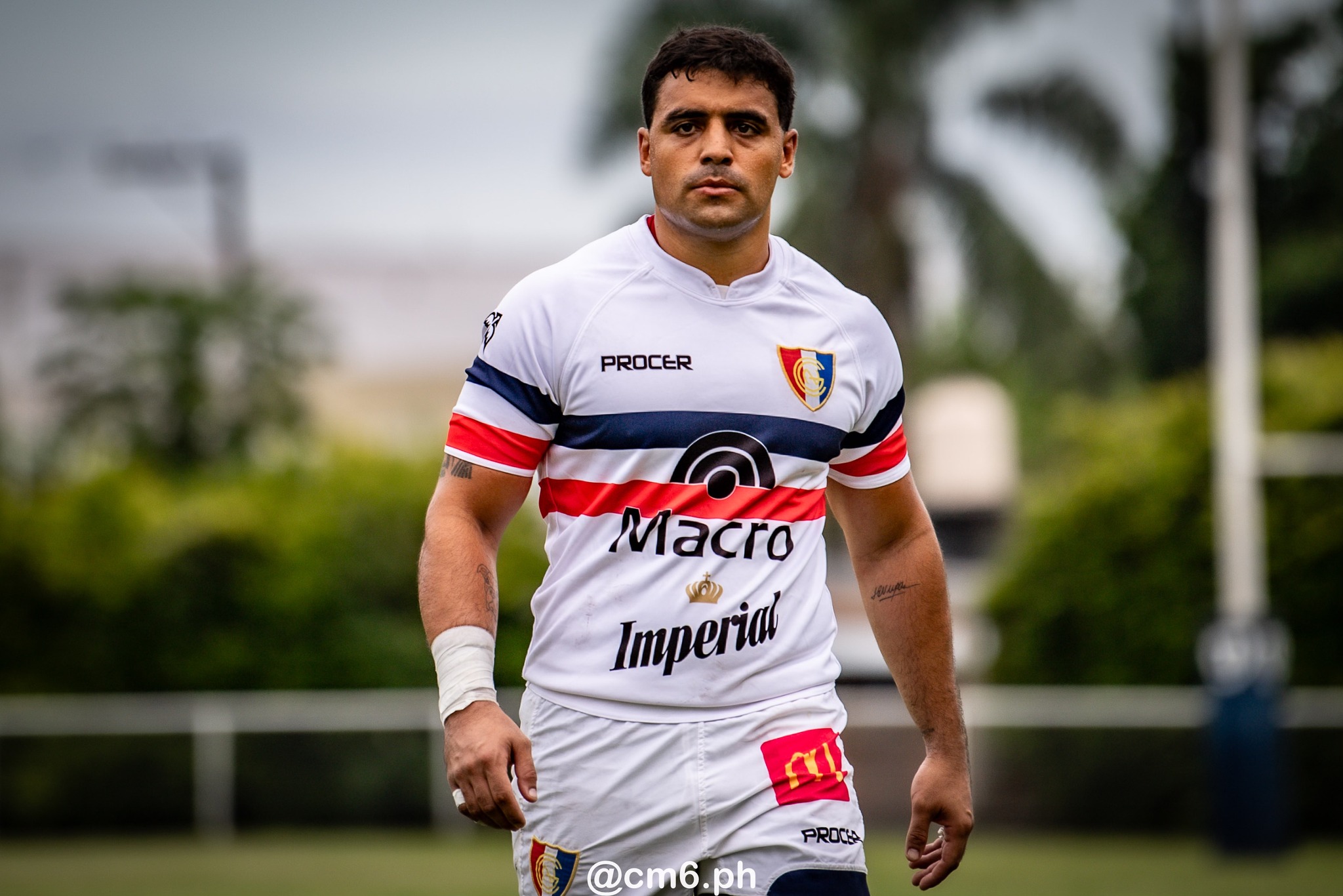  Universitario Rugby Club - Tucuman - Natación y Gimnasia - Rugby - URT 2024 - Universitario de Tucuman vs Natacion y Gimnsasia - Amistoso (#URT24UNINYG02) Photo by: Christian Mas | Siuxy Sports 2024-02-17