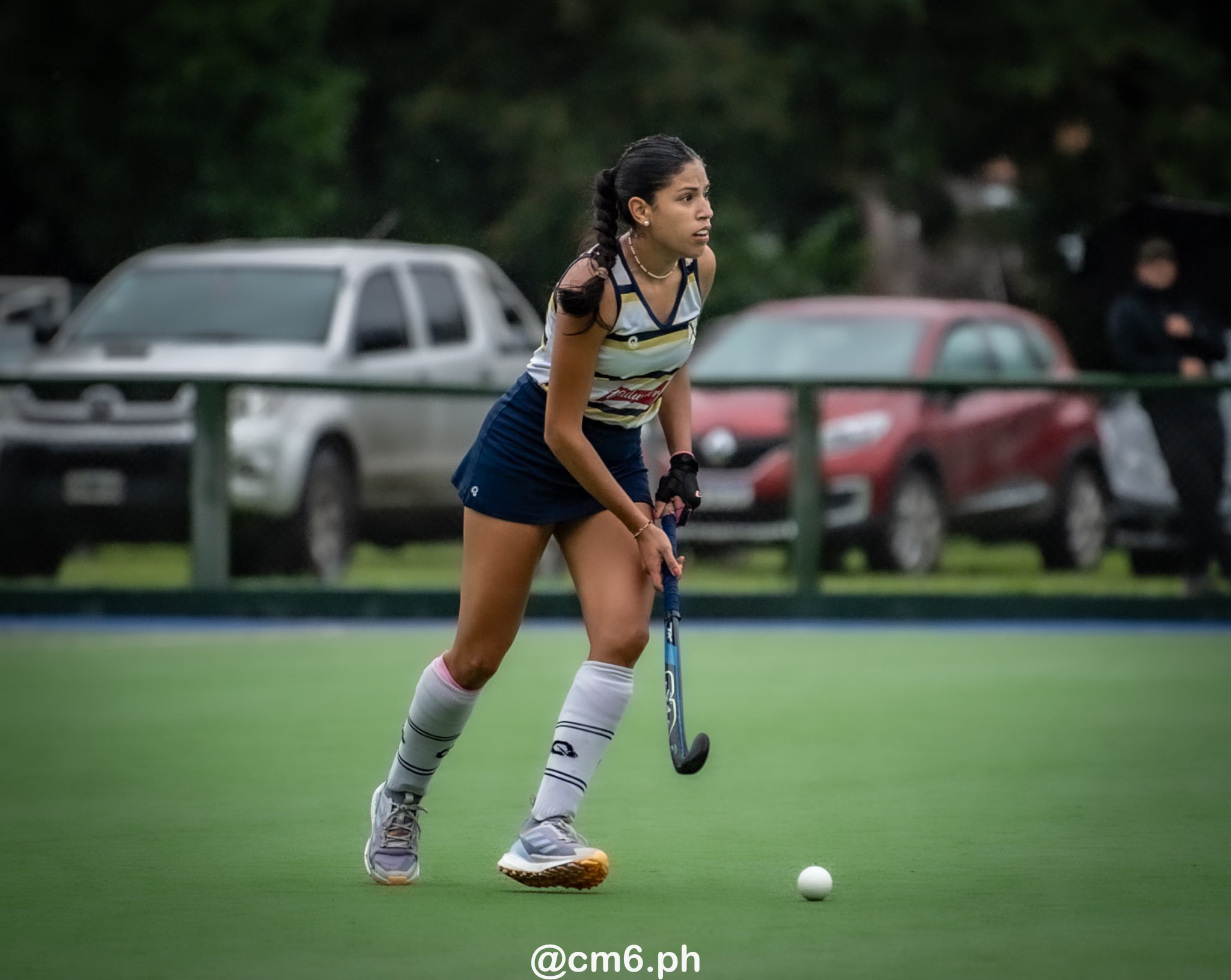  Tucumán Rugby Club - Tucumán Lawn Tennis Club - Field hockey - ATH 2024 - Fem - Tucuman Rugby A (2) vs (1) Tucuman Lawn Tennis Club (#ATH24TRTLTC04) Photo by: Christian Mas | Siuxy Sports 2024-04-13