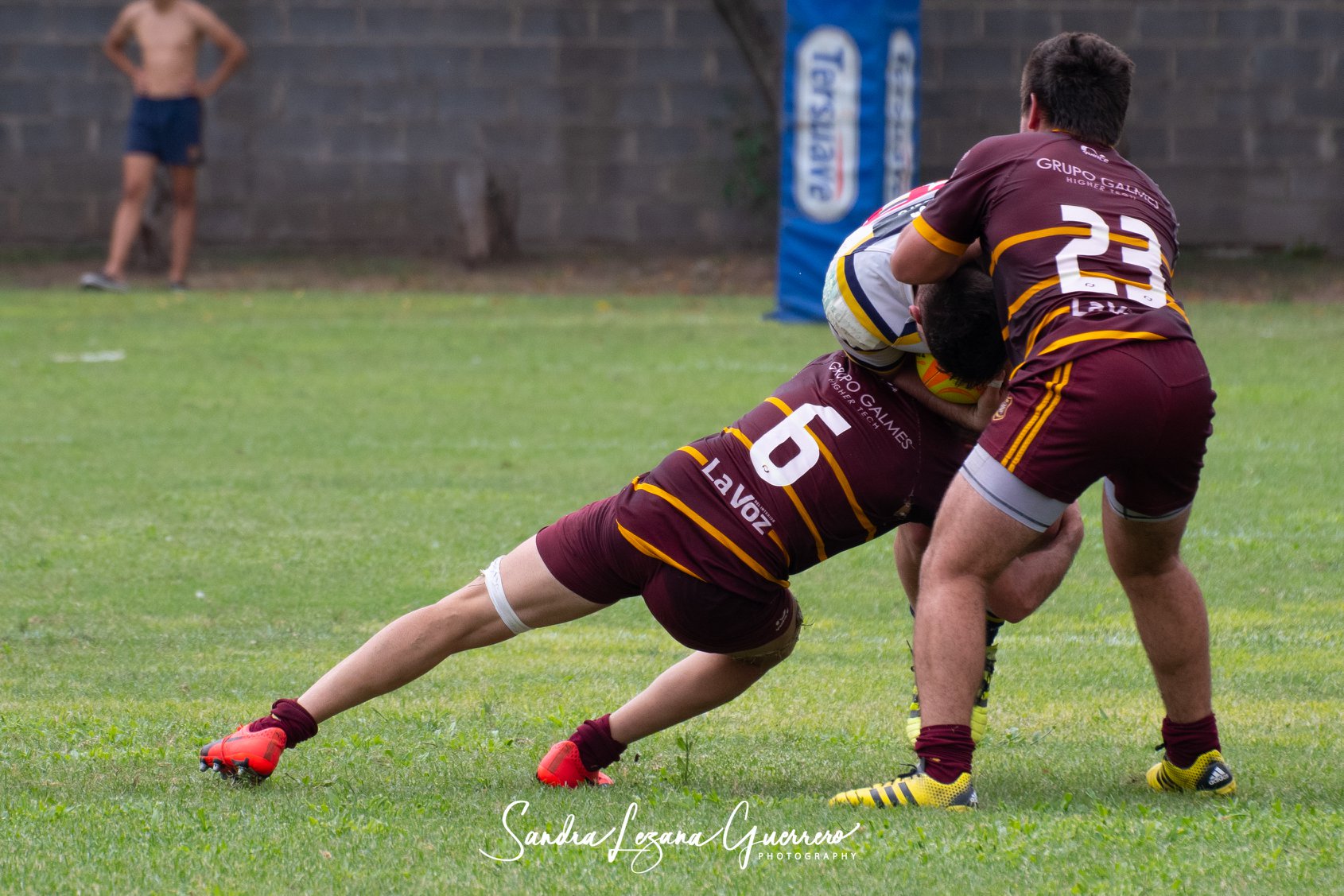  Tucumán Lawn Tennis Club - Club Palermo Bajo - Rugby - UAR - Nacional de Clubes 2019 - Tucuman Lawn Tennis vs Palermo Bajo (#UAR19NDCTLTPB02) Photo by: Sandra Lezana Guerrero | Siuxy Sports 2019-02-23
