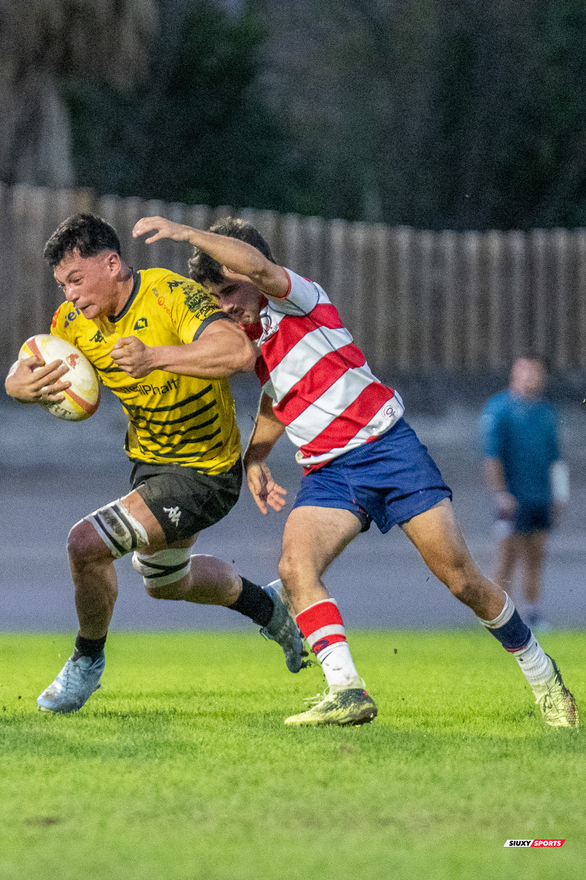  Getxo Artea Rugby Taldea - Universitario Bilbao Rugby - Rugby - FER 2024 - DHB - Getxo RT (35) vs (14) Universitario Bilbao Rugby (#FER24DHBGRTUBR11) Photo by: Fredy Monfoto | Siuxy Sports 2024-11-30