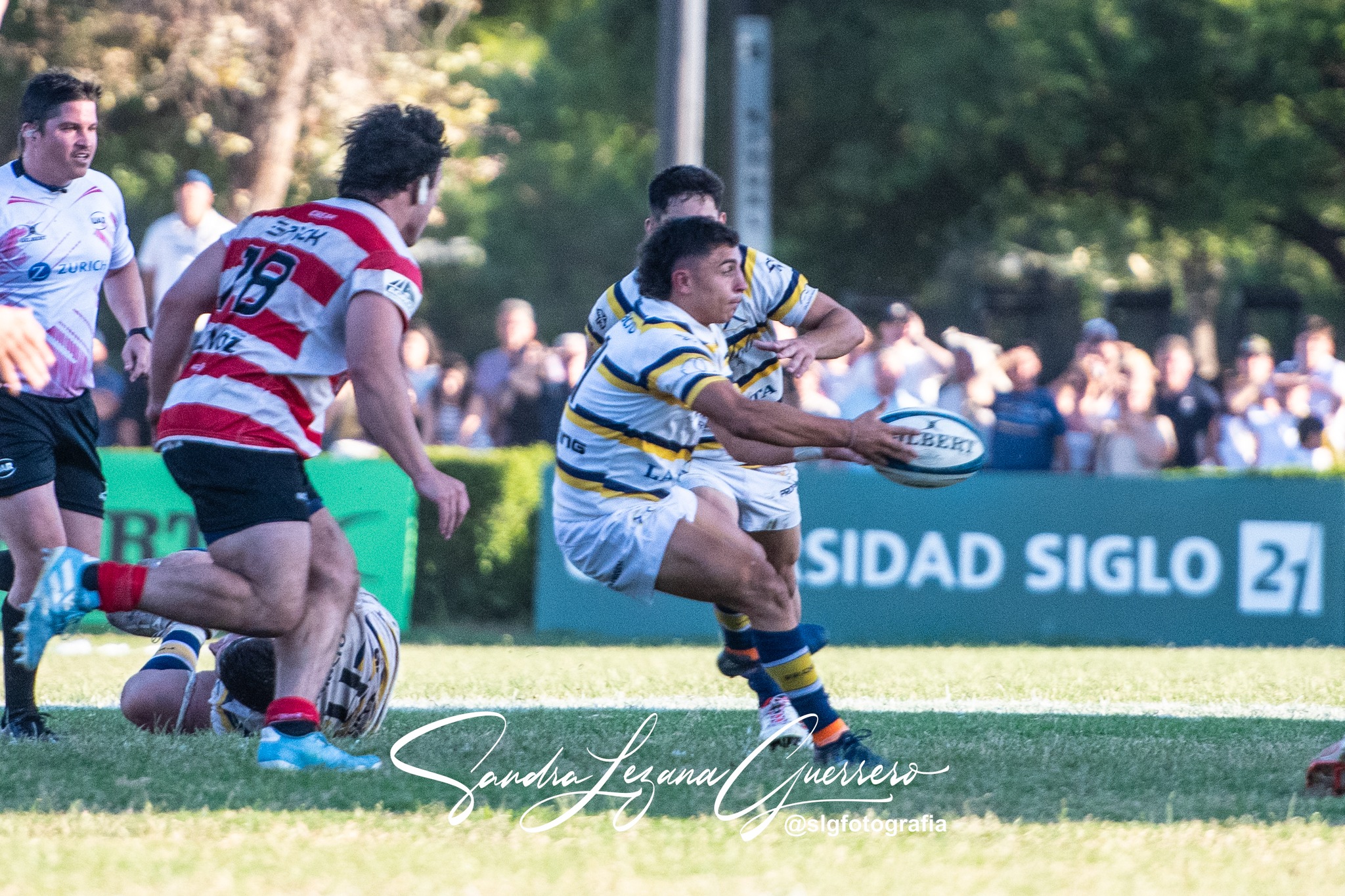  Jockey Club Córdoba - Tucumán Lawn Tennis Club - Rugby - UAR - Torneo del Interior 2024 - Final - Jockey Cordoba (24) vs (30) Tucuman Lawn Tennis (#UAR24TITLTCJC111) Photo by: Sandra Lezana Guerrero | Siuxy Sports 2024-11-09