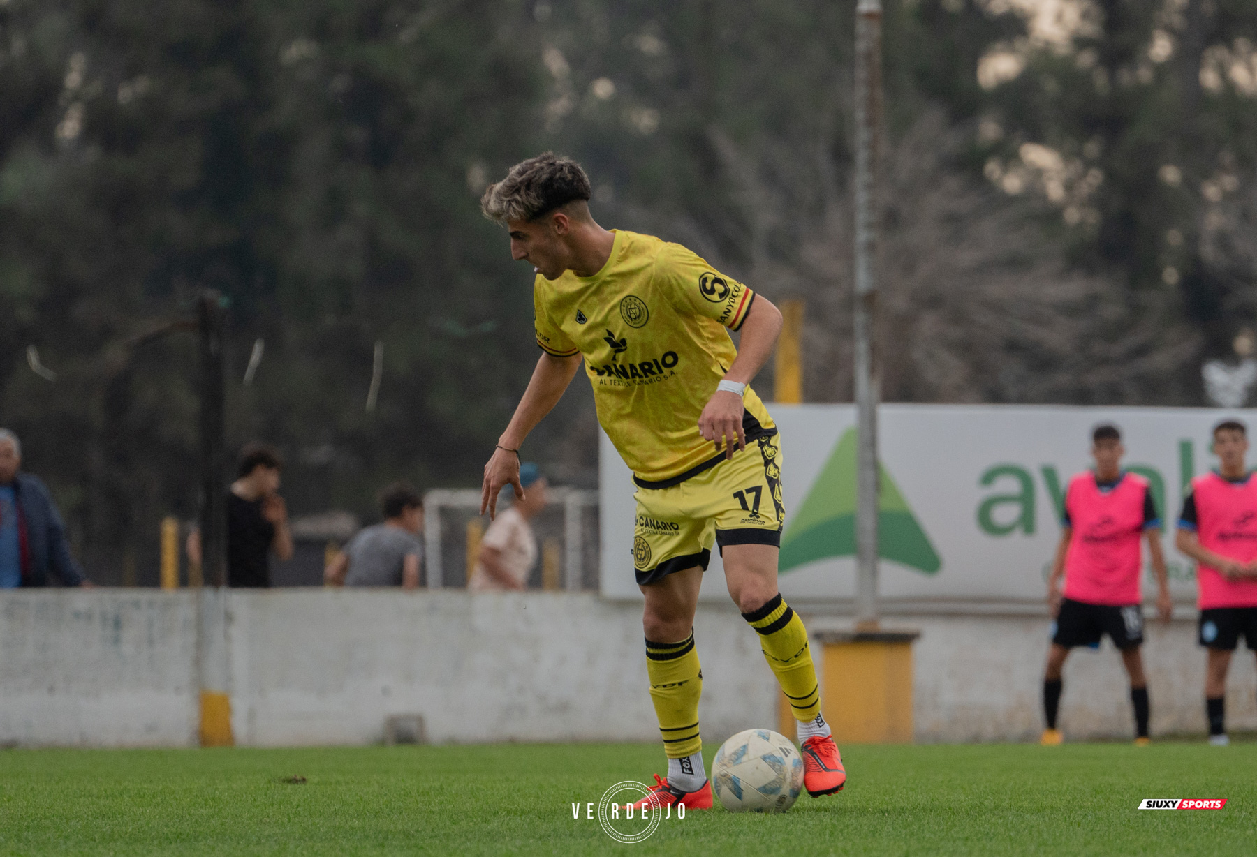  CSyD Flandria - CA Villa San Carlos - Soccer - AFA - 1B - 2024 - FLANDRIA (3) VS (0) Villa San Carlos (#AFA1B24FLAVSC06) Photo by: Ignacio Verdejo | Siuxy Sports 2024-06-09