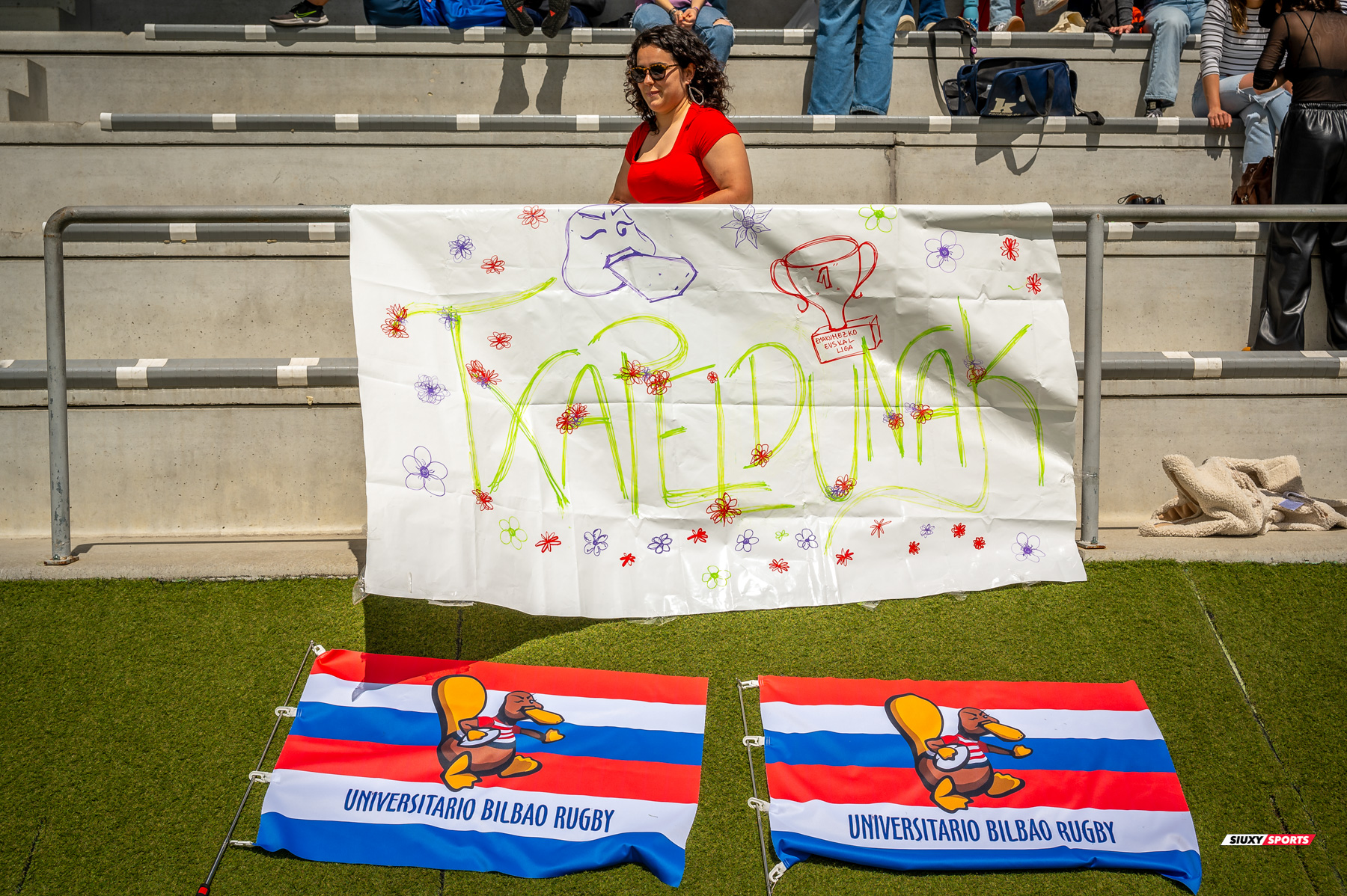  Universitario Bilbao Rugby - La Única Rugby Taldea - Rugby - FER 2024 - SR FEM - Universidad Bilbao Rugby vs LA UNICA RT (#FER24UBRLAU04) Photo by: Fredy Monfoto | Siuxy Sports 2024-04-27