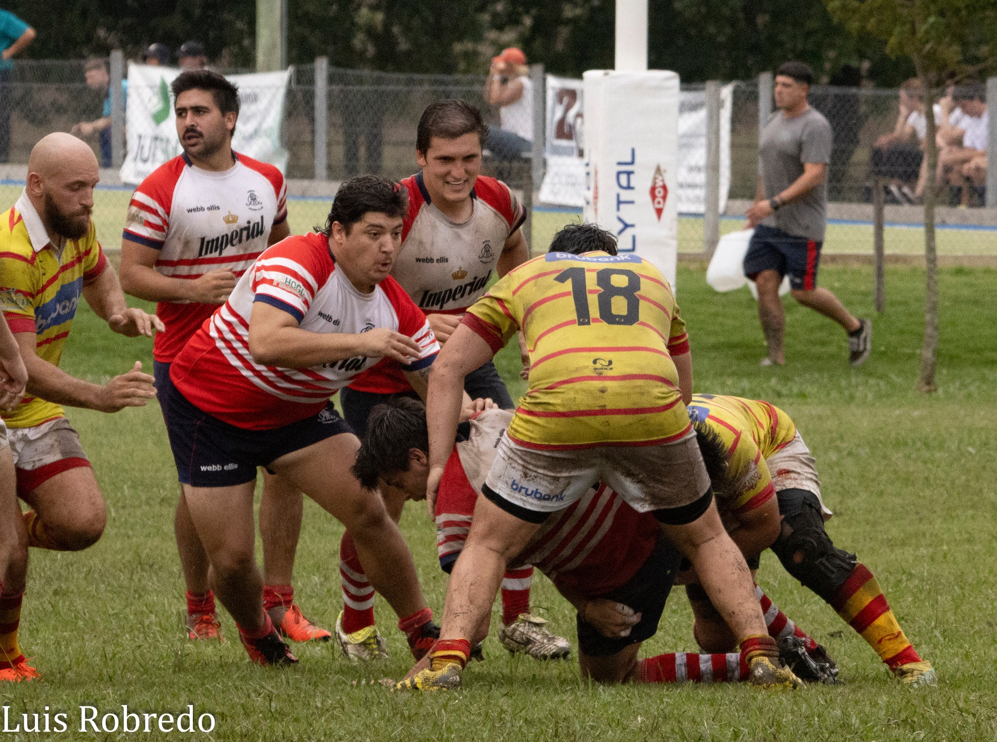  Areco Rugby Club - Mercedes Rugby Club - Rugby - URBA 2024 - 1ra C - Areco RC (19) vs (7) Mercedes RC (#URBA241CAREMER03) Photo by: Luis Robredo | Siuxy Sports 2024-03-16