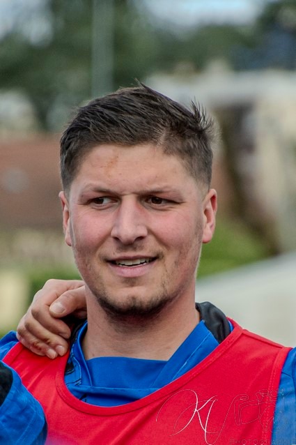  Saint-Marcellin Sports - US Vinay - Rugby - FFR 2024 Fed2 - SMS (13) vs (19) US Vinay (#FFR24F2SMSUSV03) Photo by: Karine Valentin | Siuxy Sports 2024-03-31