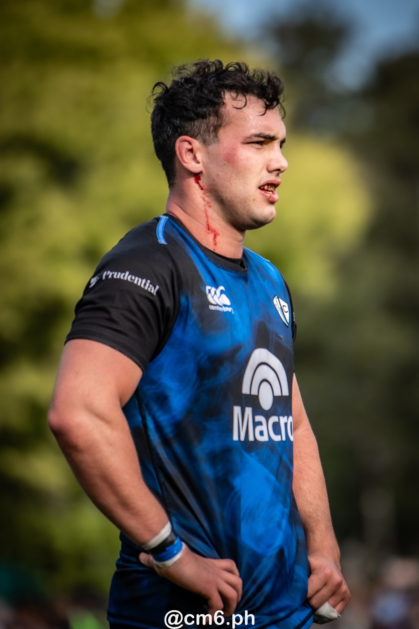  Universitario Rugby Club - Tucuman - San Isidro Club - Rugby - Final Nacional de Clubes 2023 - Universitario Rugby Club (18) vs (25) San Isidro Club (#NC23UNISIC11) Photo by: Christian Mas | Siuxy Sports 2023-11-18