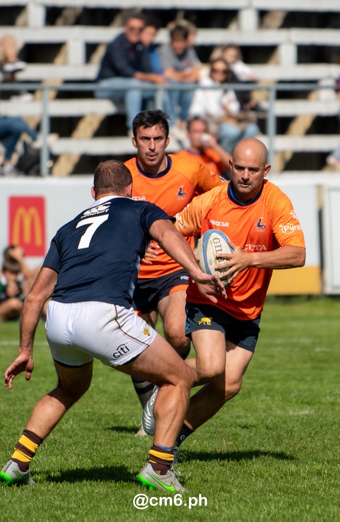  Union Rugby Tucuman Classic - Argentina Legends - RugbyV - URT Classics vs Argentina Legends (#22URTCLAARGLEG) Photo by: Christian Mas | Siuxy Sports 2022-07-30