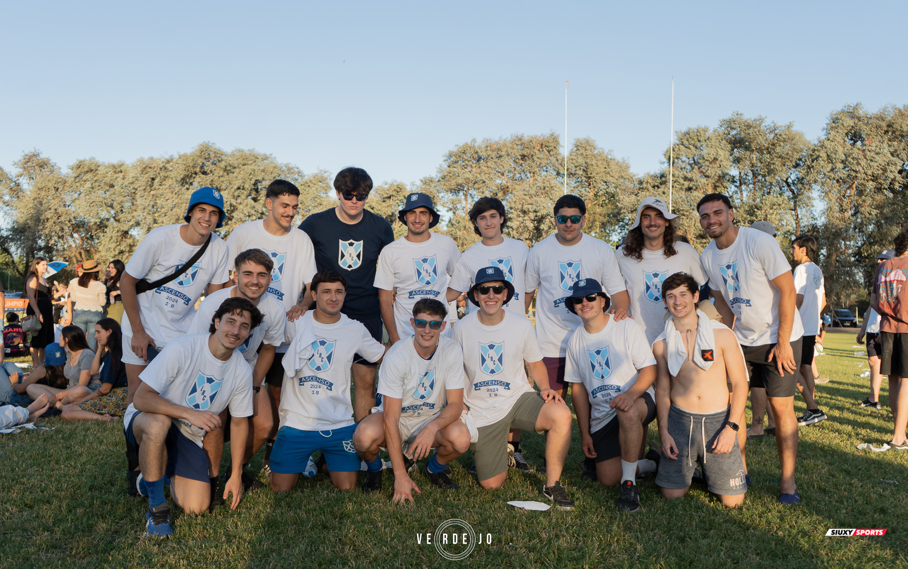  Luján Rugby Club - Monte Grande - Rugby - URBA 2024 - 1ra C - Lujan RC (38) vs (14) Monte Grande RC - Final Ascenso a 1ra B (#URBA24LRCMGRC11) Photo by: Ignacio Verdejo | Siuxy Sports 2024-11-09