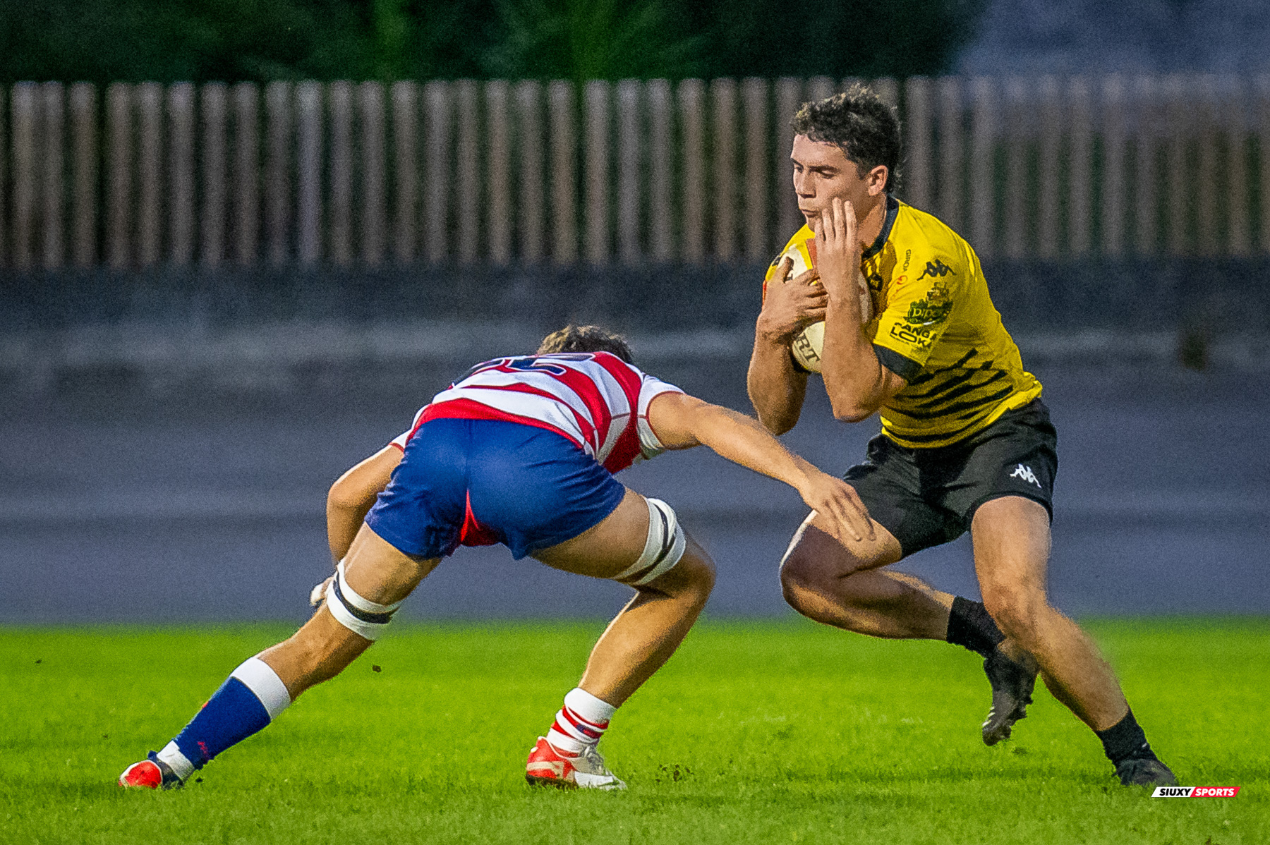  Getxo Artea Rugby Taldea - Universitario Bilbao Rugby - Rugby - FER 2024 - DHB - Getxo RT (35) vs (14) Universitario Bilbao Rugby (#FER24DHBGRTUBR11) Photo by: Fredy Monfoto | Siuxy Sports 2024-11-30
