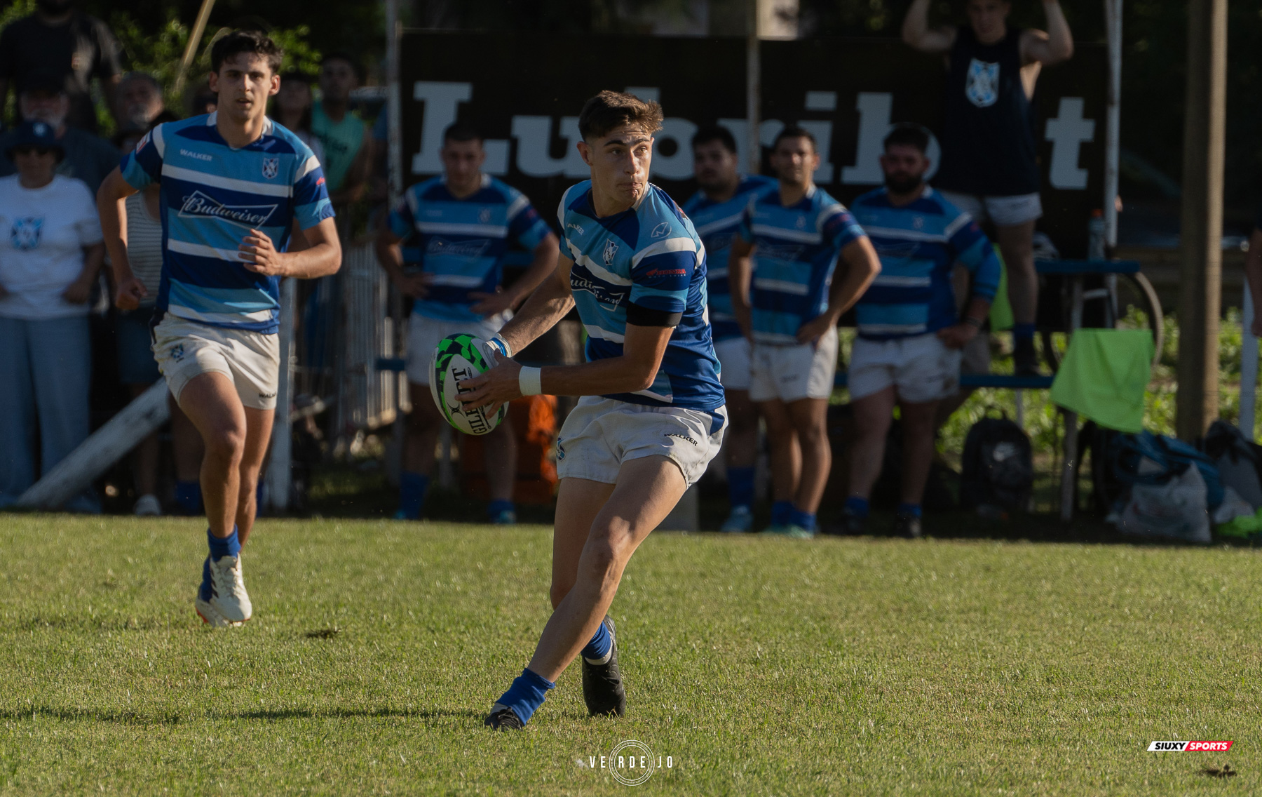  Luján Rugby Club - Monte Grande - Rugby - URBA 2024 - 1ra C - Lujan RC (38) vs (14) Monte Grande RC - Final Ascenso a 1ra B (#URBA24LRCMGRC11) Photo by: Ignacio Verdejo | Siuxy Sports 2024-11-09